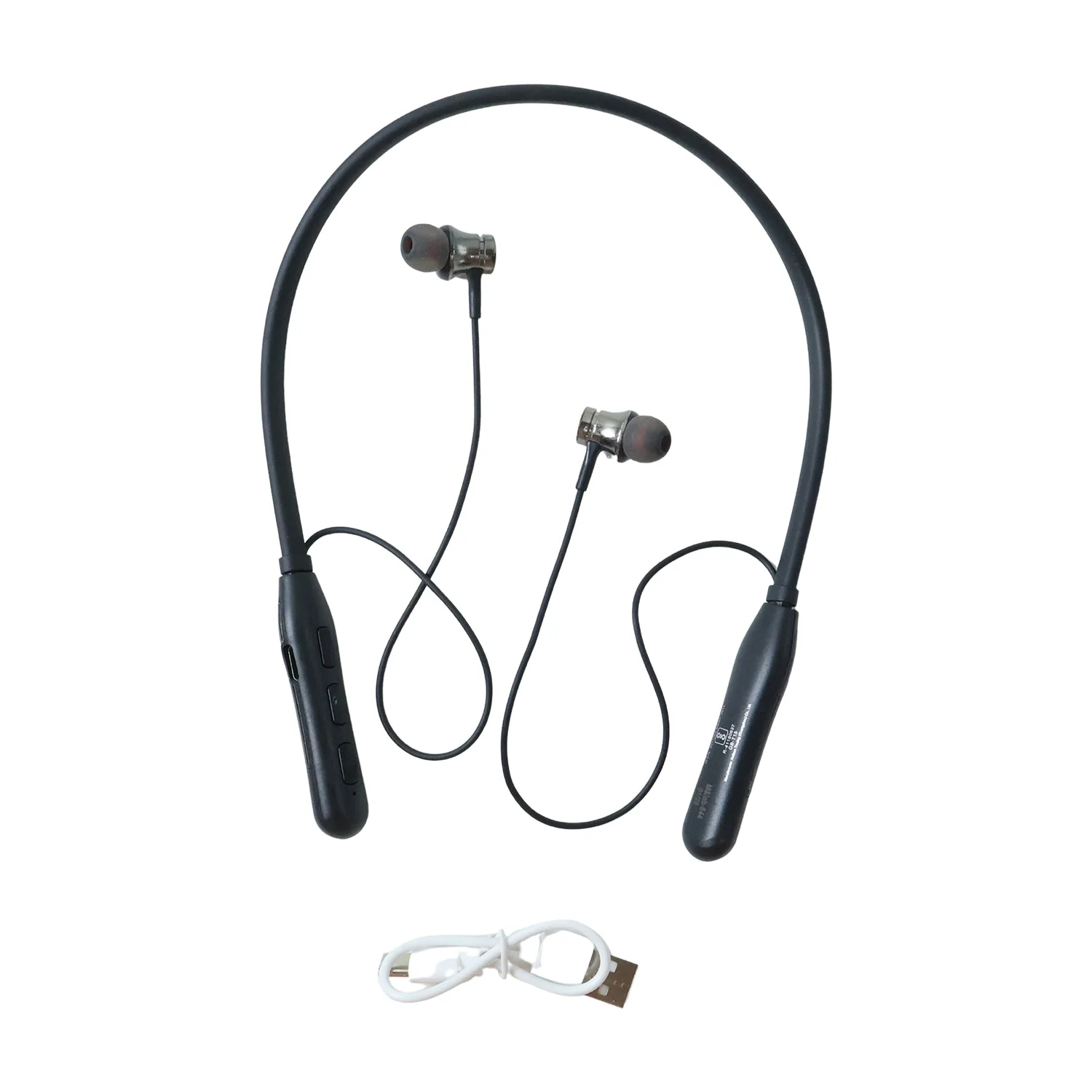 Wireless Stereo Bass Neckband Earphones – Long Battery Life & Clear Sound - Image 5