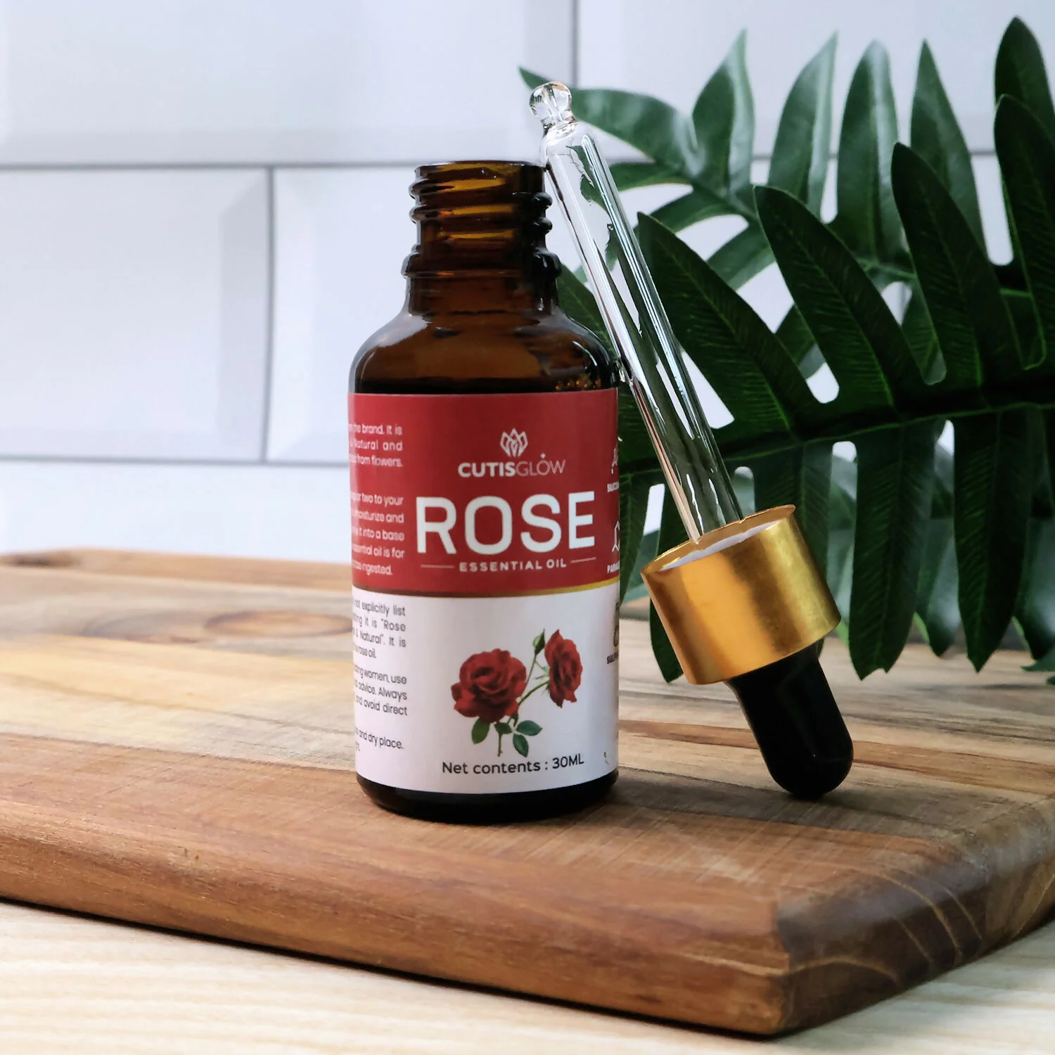 Rose Essential Oil – 100% Pure Natural Aromatherapy for Glowing Skin - Image 6