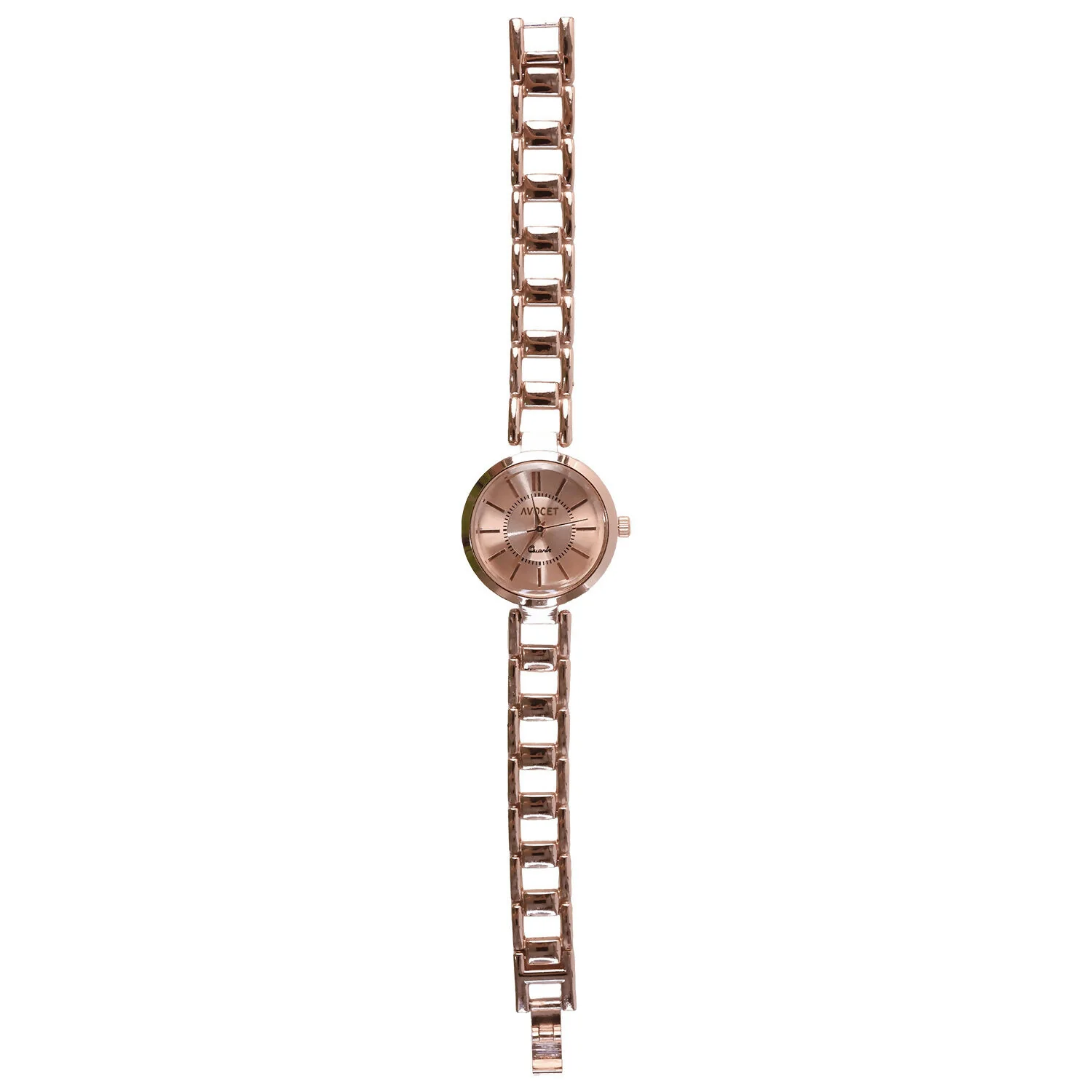 Rose Gold Watch – Elegant Daily Wear for Women - Image 5