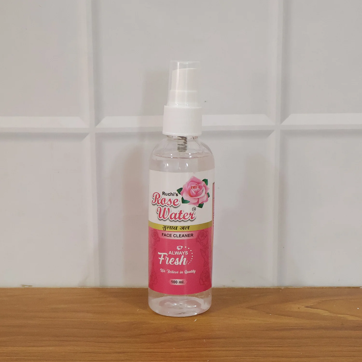Rose Water Face Mist – Hydrating & Refreshing Skin Tonic - Image 7