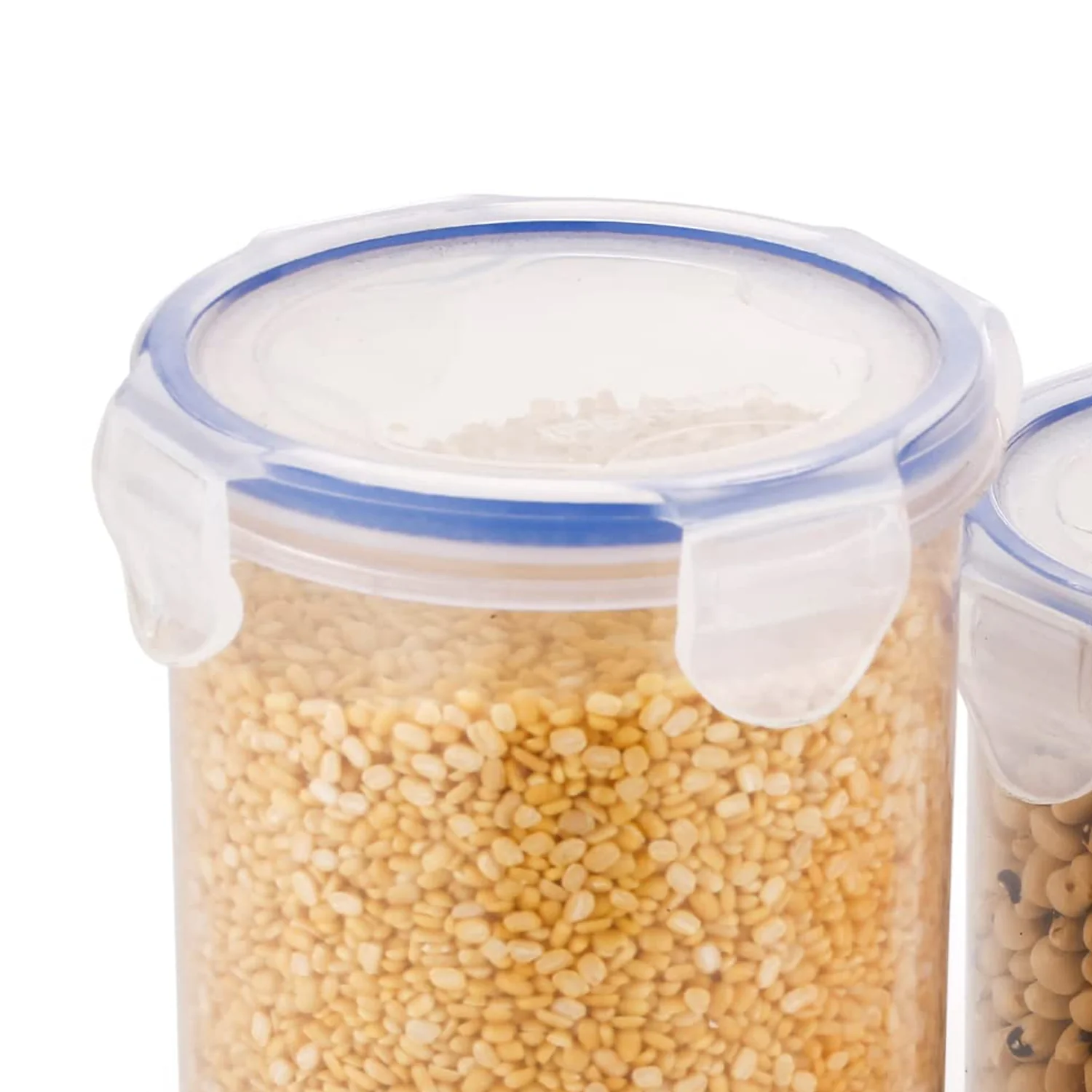 Airtight Food Storage Containers – 3 Pc Set | Organivo - Image 3