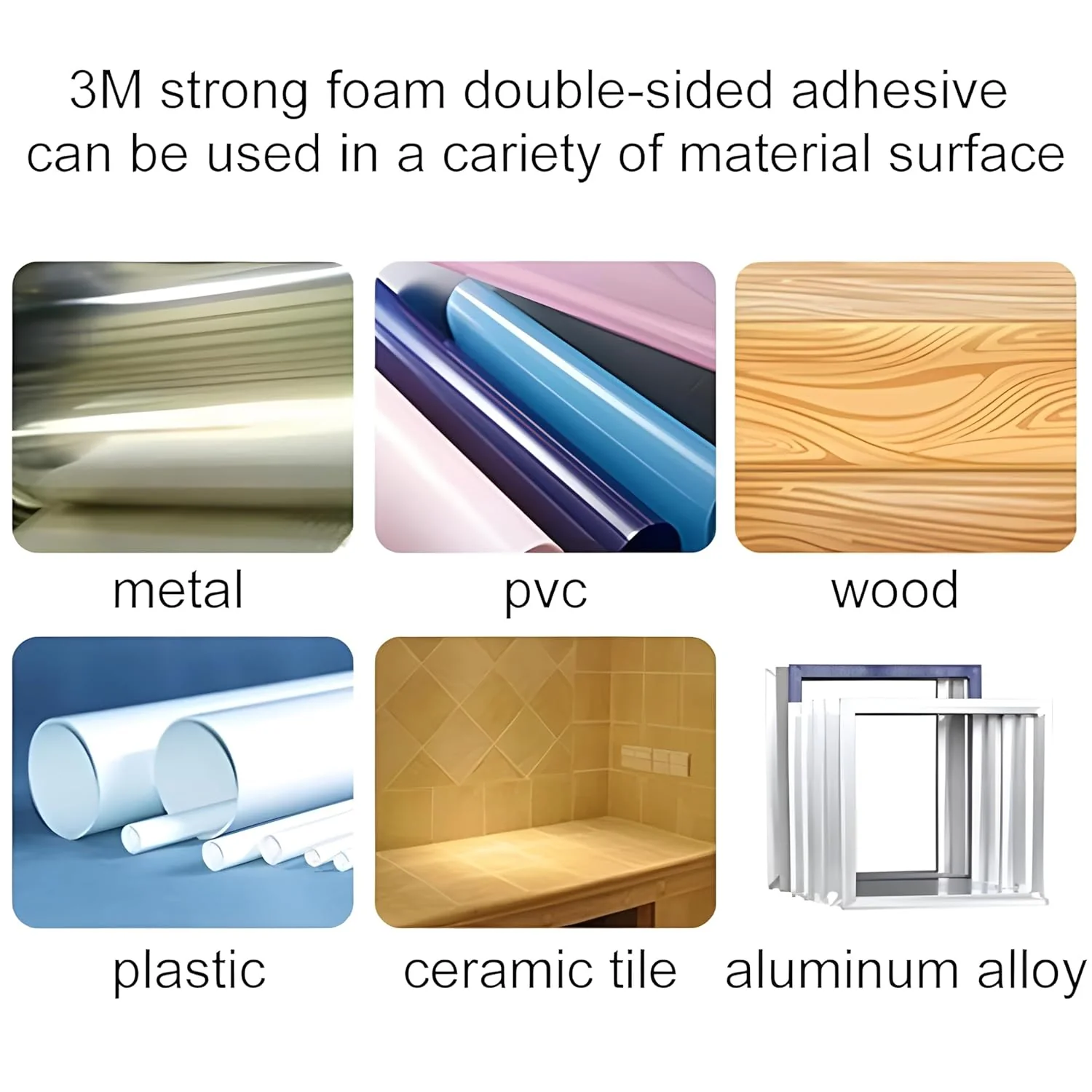 Round Anti-Slip Furniture Pad, Strong Adhesive & Floor Protector - Image 5