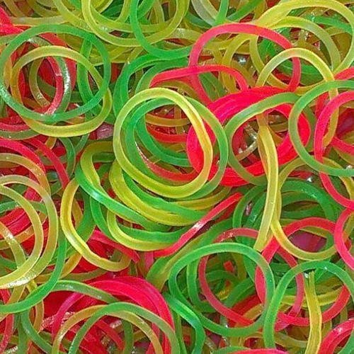 Multicolor Elastic Rubber Bands – Flexible & Reusable | Papezo - Image 10