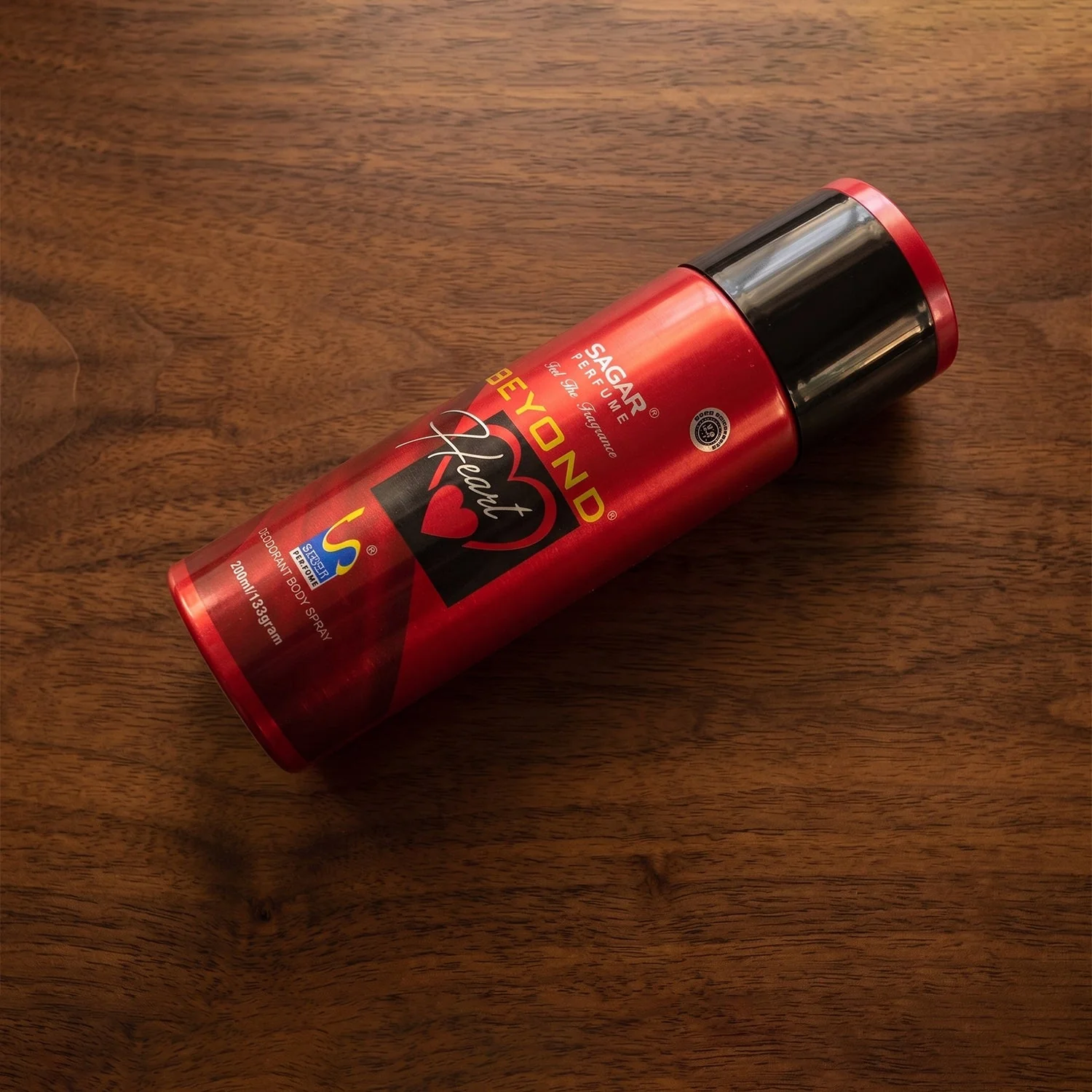 Men's Deodorant Spray – Long Lasting Masculine Fragrance for Daily Use - Image 3