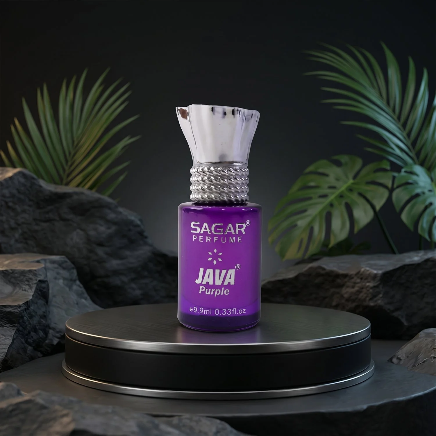 Alcohol-Free Perfume Oil – Long Lasting Unisex Fragrance in 9.9 ml - Image 3