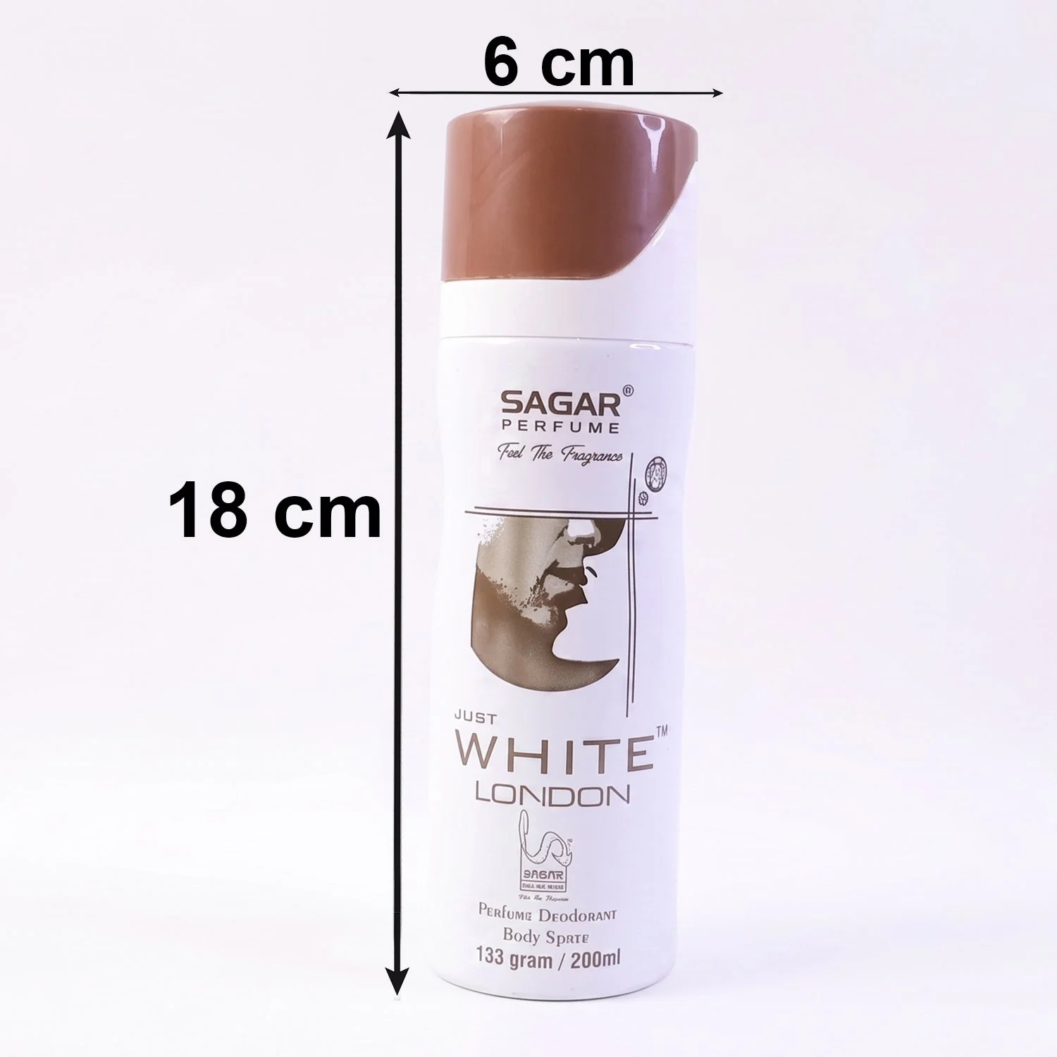 Men's Body Spray – Long Lasting Fragrance & Freshness - Image 6