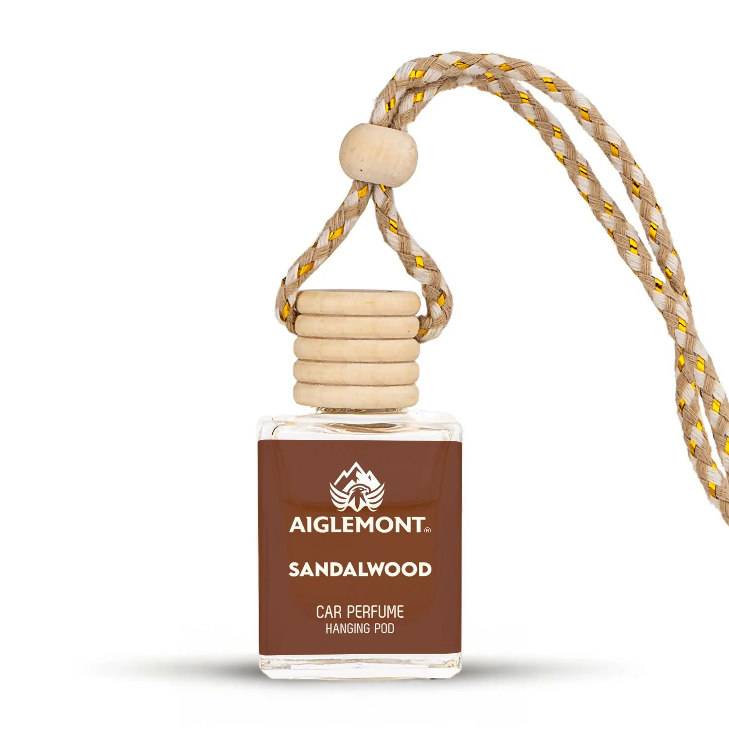 Sandalwood Car Perfume – Long-Lasting Hanging Fragrance - Image 5