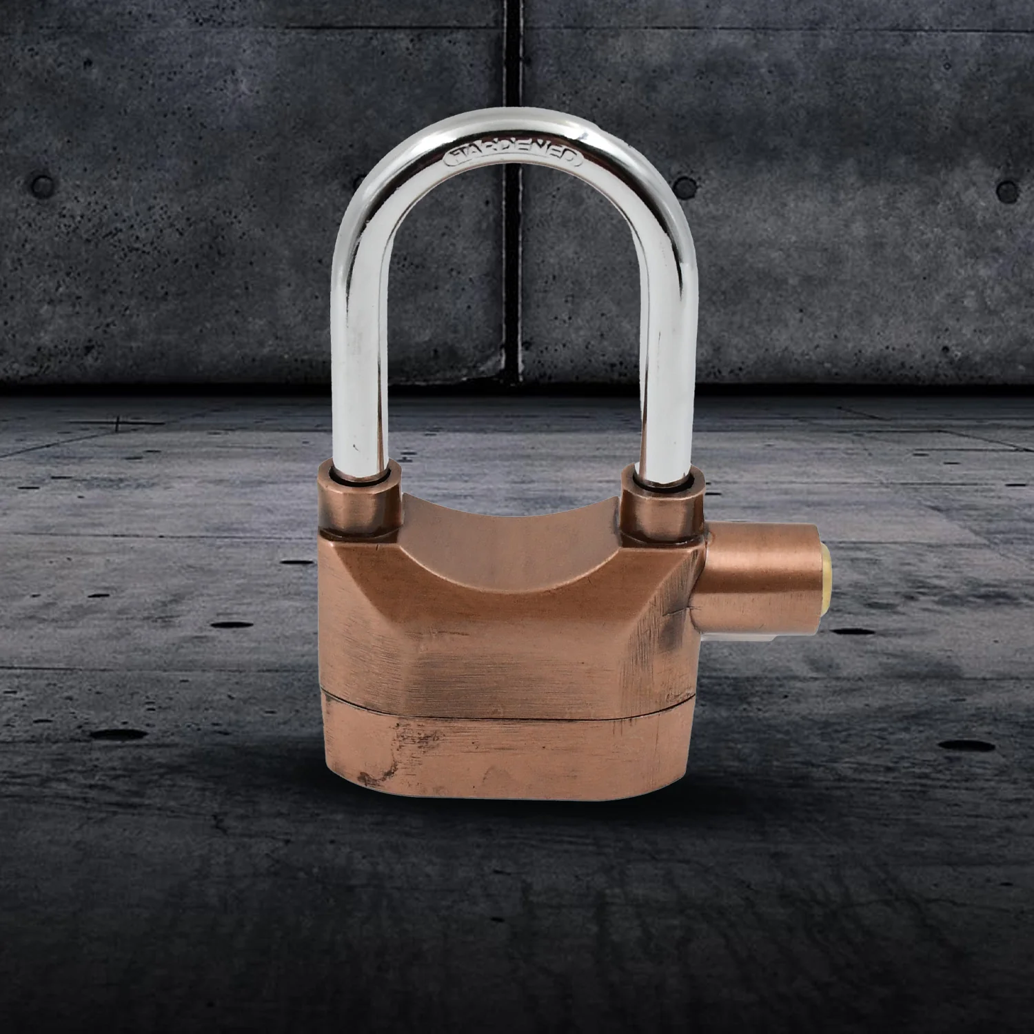 Security Alarm Lock – Waterproof Anti-Theft Padlock | AutoSafeo - Image 6