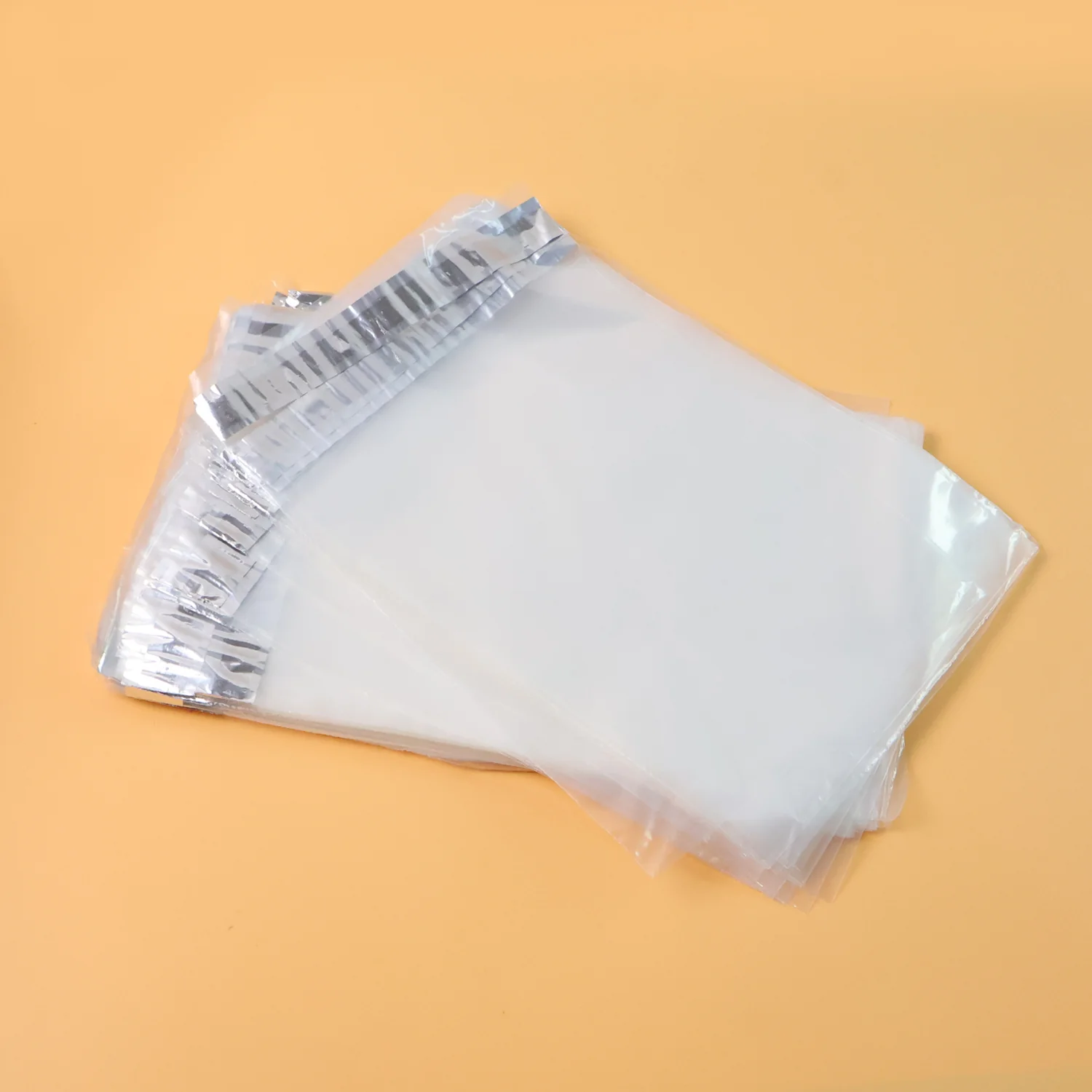 Self-Adhesive Courier Polybags – Durable & Tamper-Proof Packaging