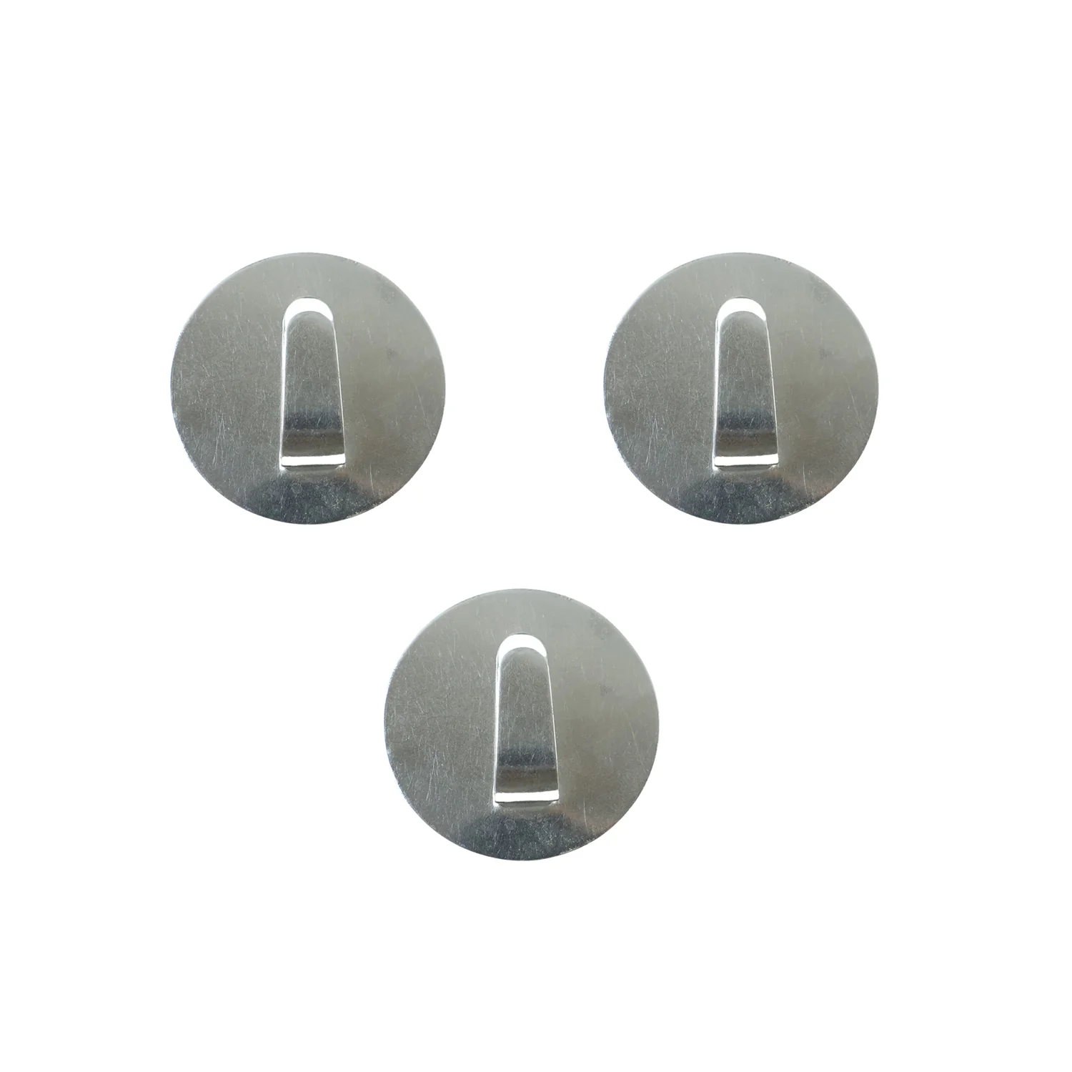 Stainless Steel Hooks – Waterproof Self-Adhesive | GlimmerHome - Image 5