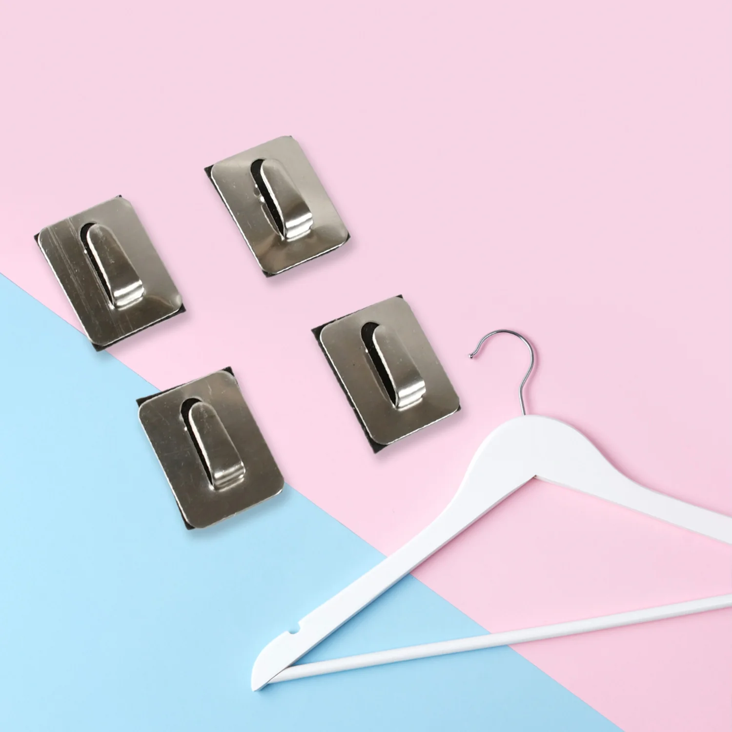 Self-Adhesive Wall Hooks – Heavy Duty Steel | GlimmerHome - Image 5