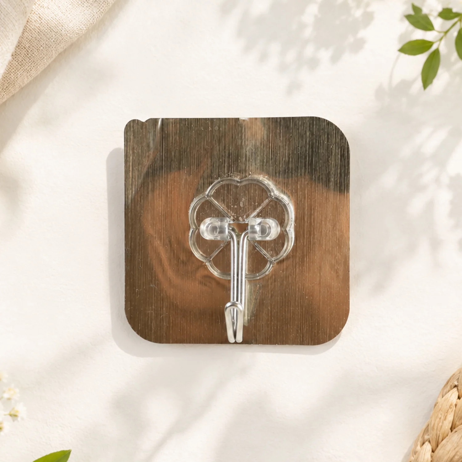 Self Adhesive Wall Hook – Strong & Multi-Purpose Mounting Solution - Image 7