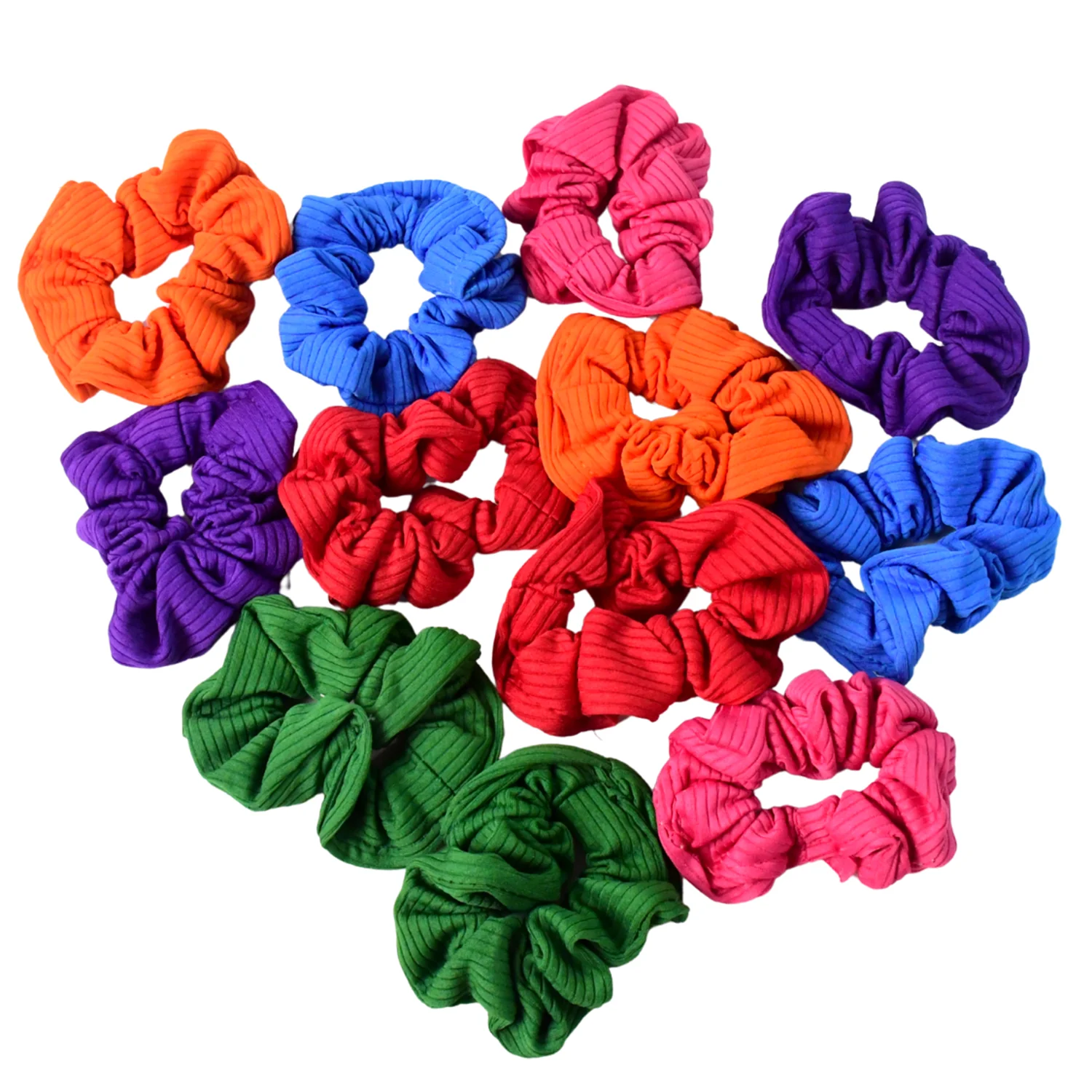 Elastic Hair Band Set – Soft, Stylish, and Gentle Hold - Image 5