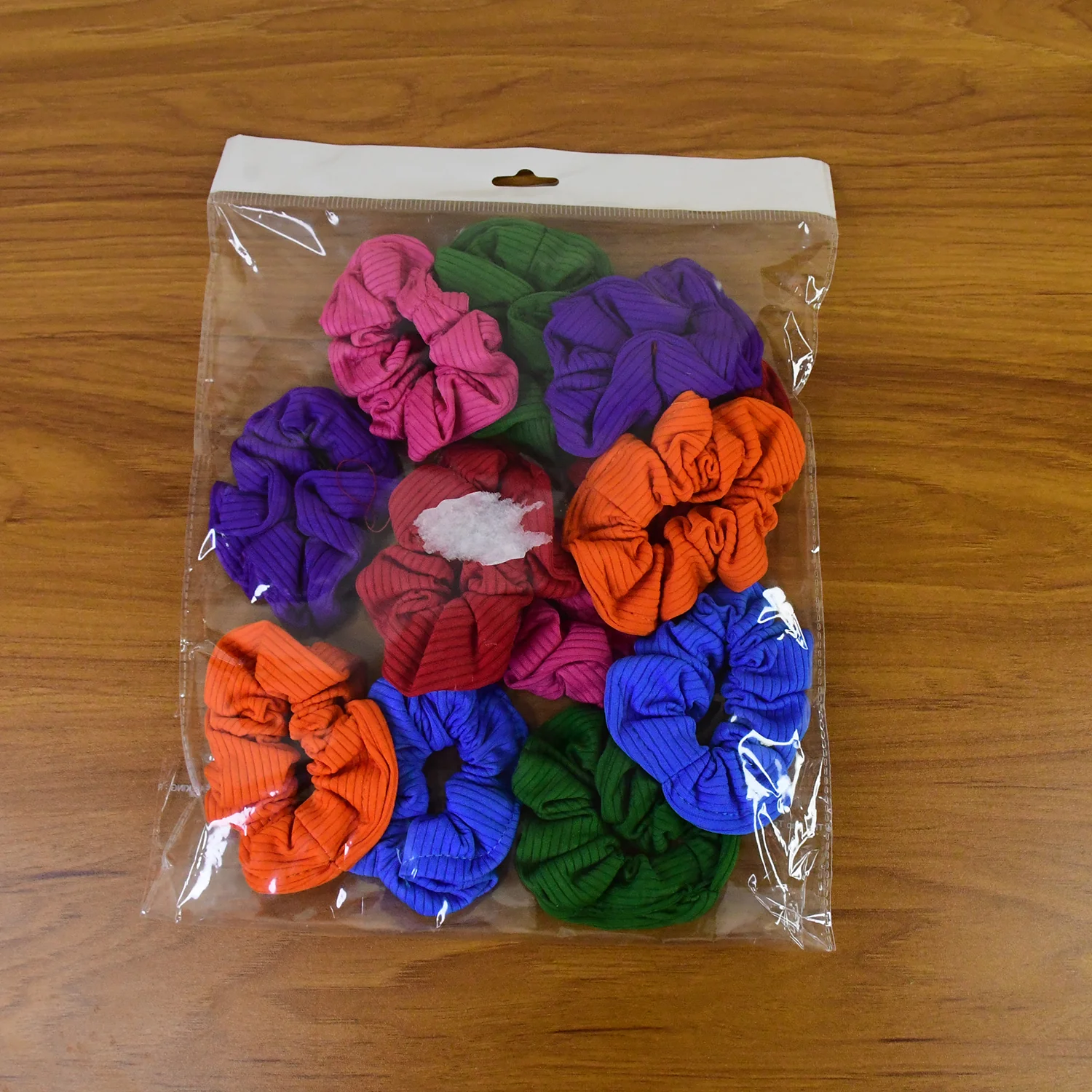 Elastic Hair Band Set – Soft, Stylish, and Gentle Hold - Image 7