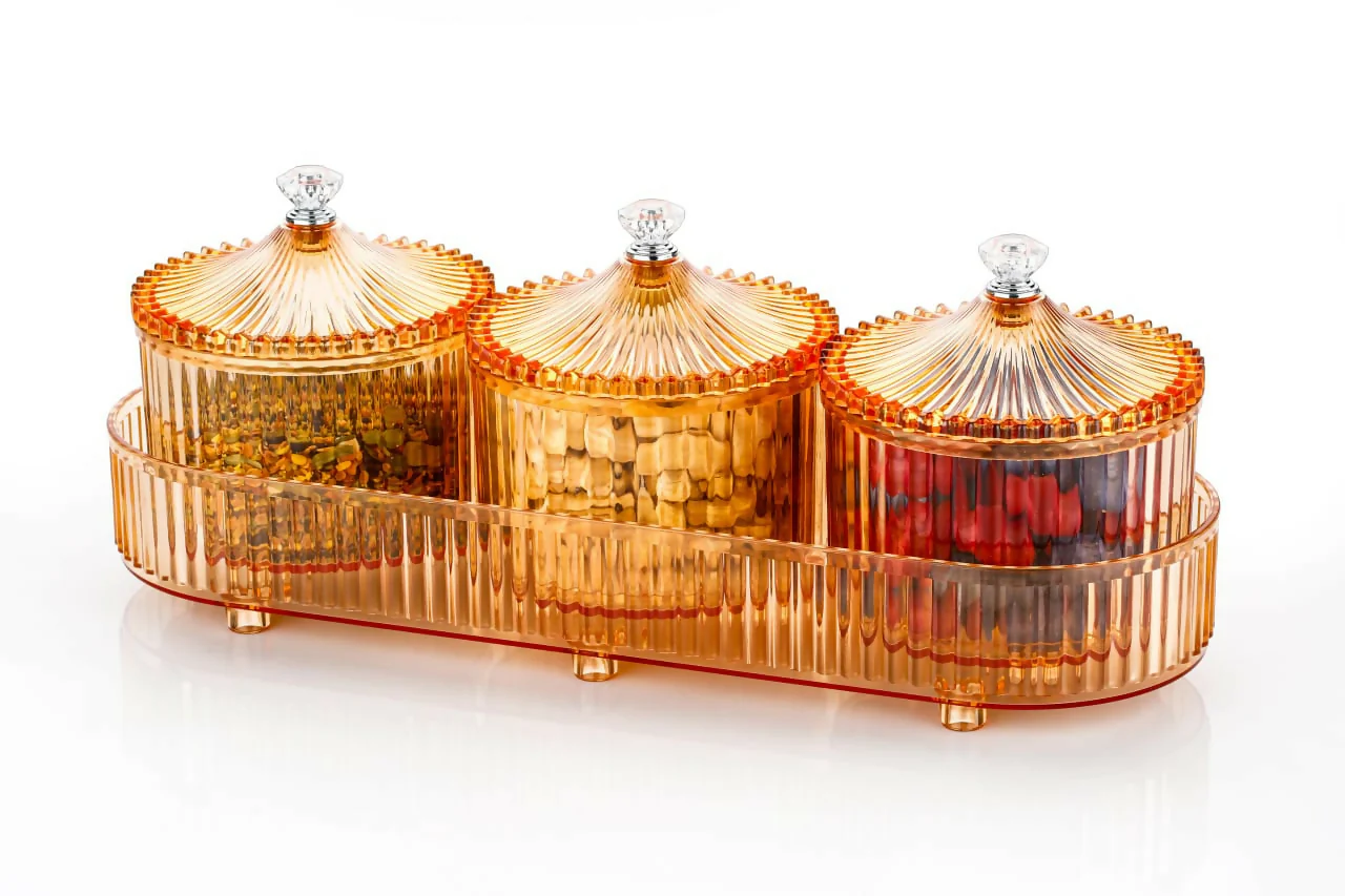 Dry Fruit Jars – Airtight & Food Safe Containers for Gifting - Image 4