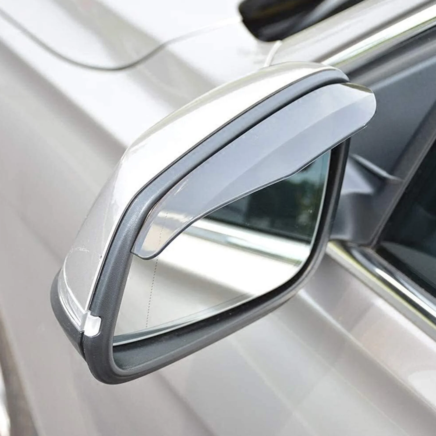 Car Rearview Mirror Rain Protector – Anti-Glare, All-Weather | Velvet Wheels - Image 7