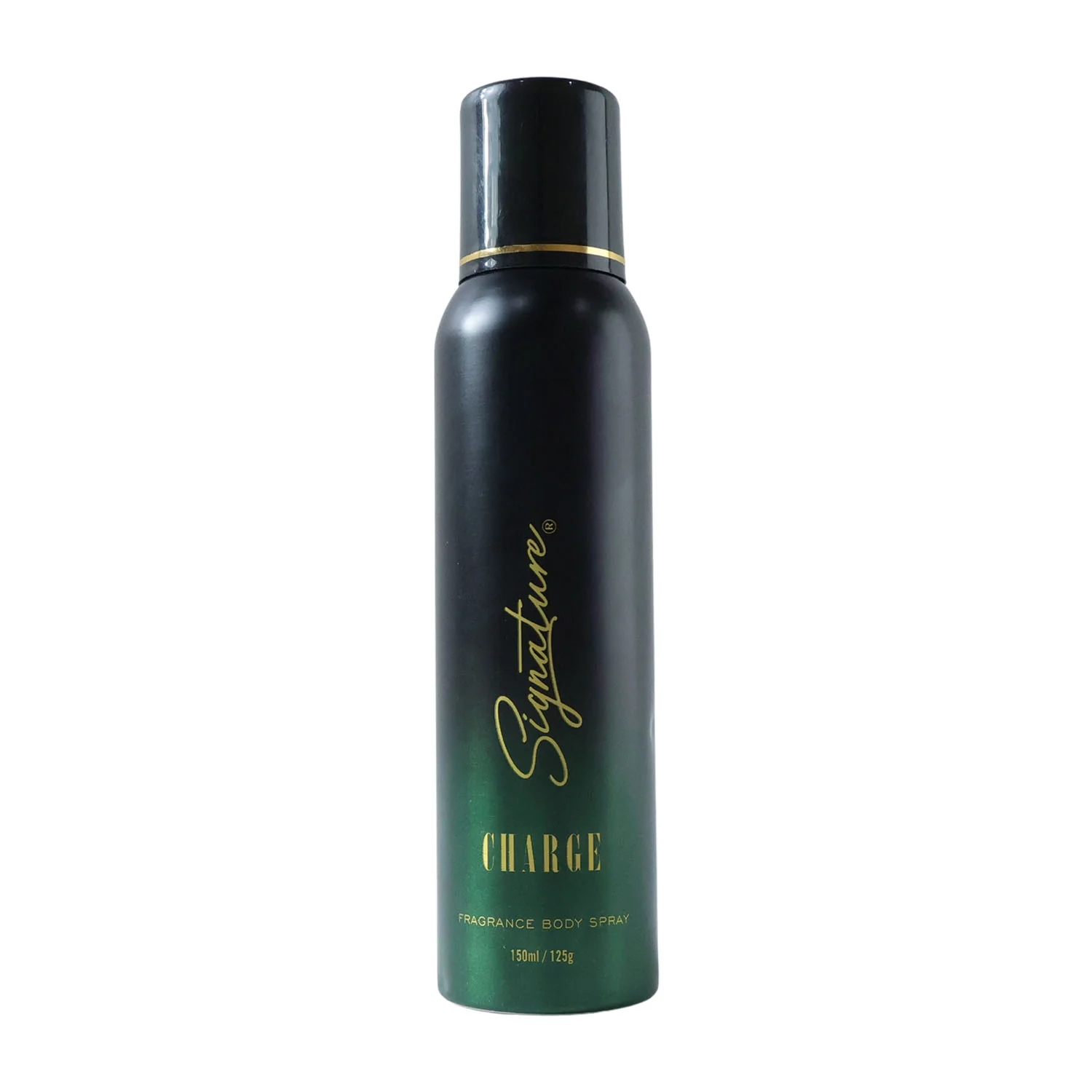 Signature Charge Body Spray – Long Lasting masculine scent for Men - Image 4