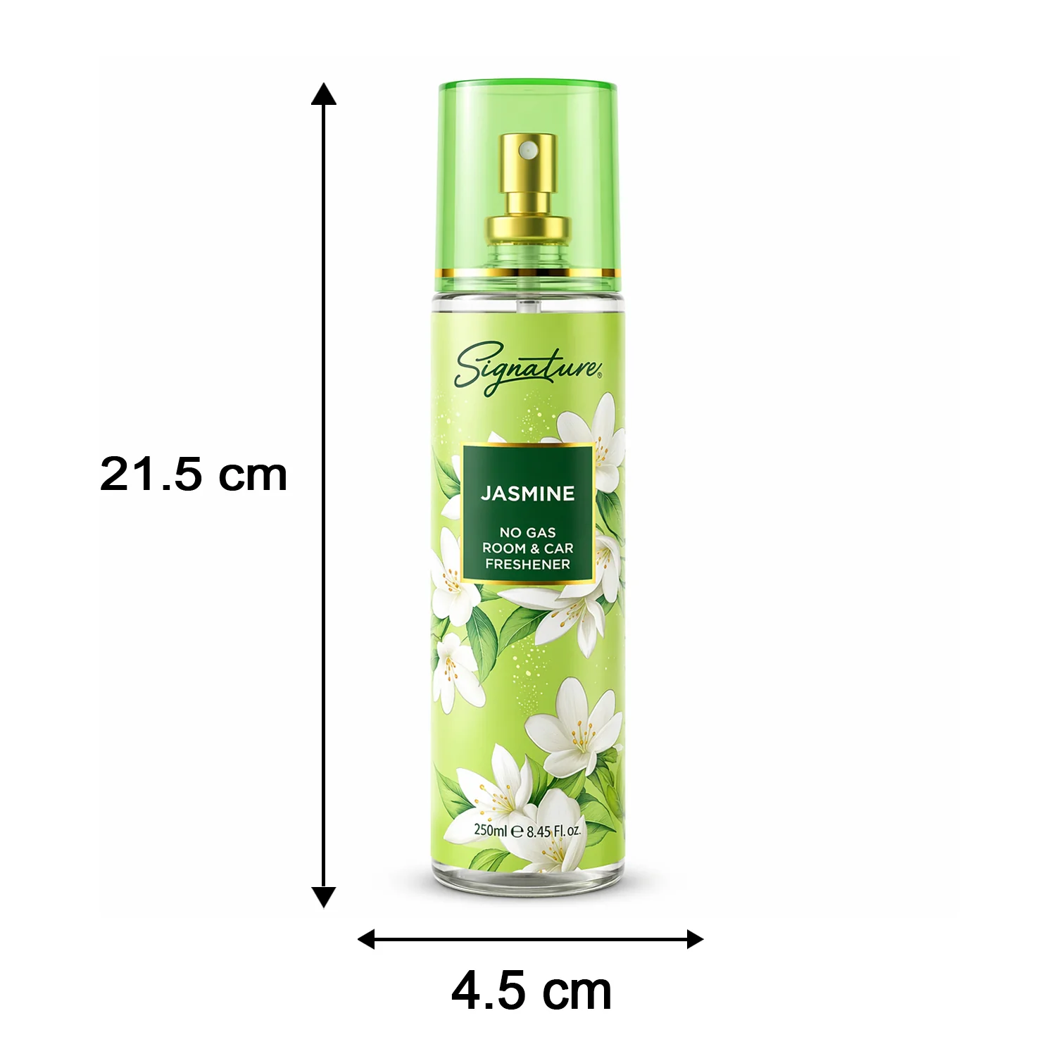Jasmine Room & Car Freshener Spray – Long-Lasting Floral Fragrance - Image 6