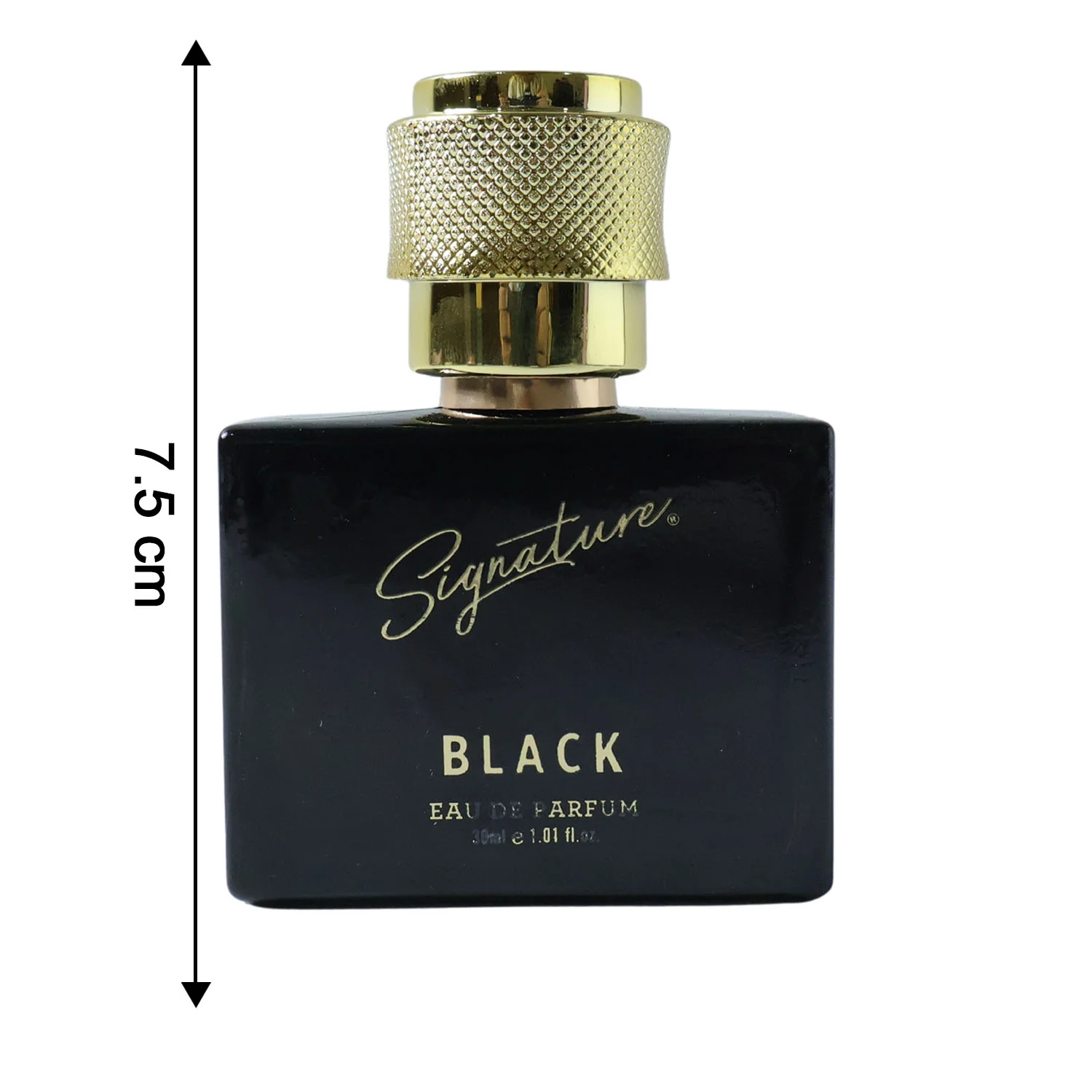Signature Black Eau De Parfum – Long Lasting & Unisex Fragrance - Image 6