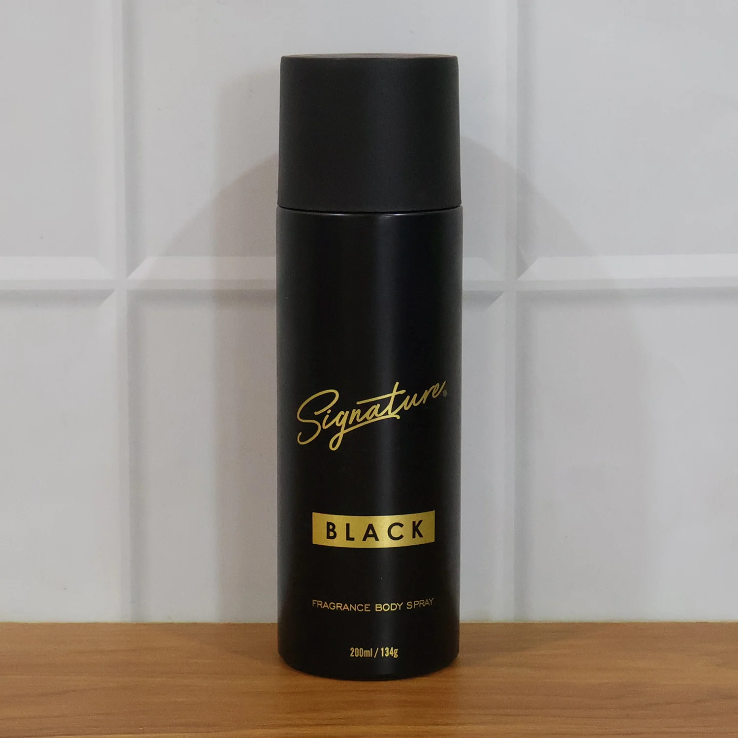 Signature Black Body Spray – Long Lasting Masculine Fragrance - Image 7