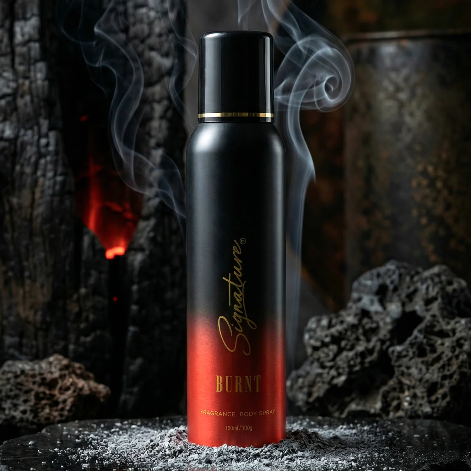 Men's Burnt Fragrance Body Spray – Long Lasting & Intense Scent - Image 5