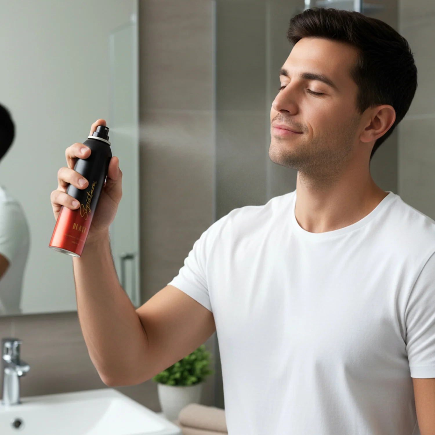Men's Burnt Fragrance Body Spray – Long Lasting & Intense Scent - Image 6