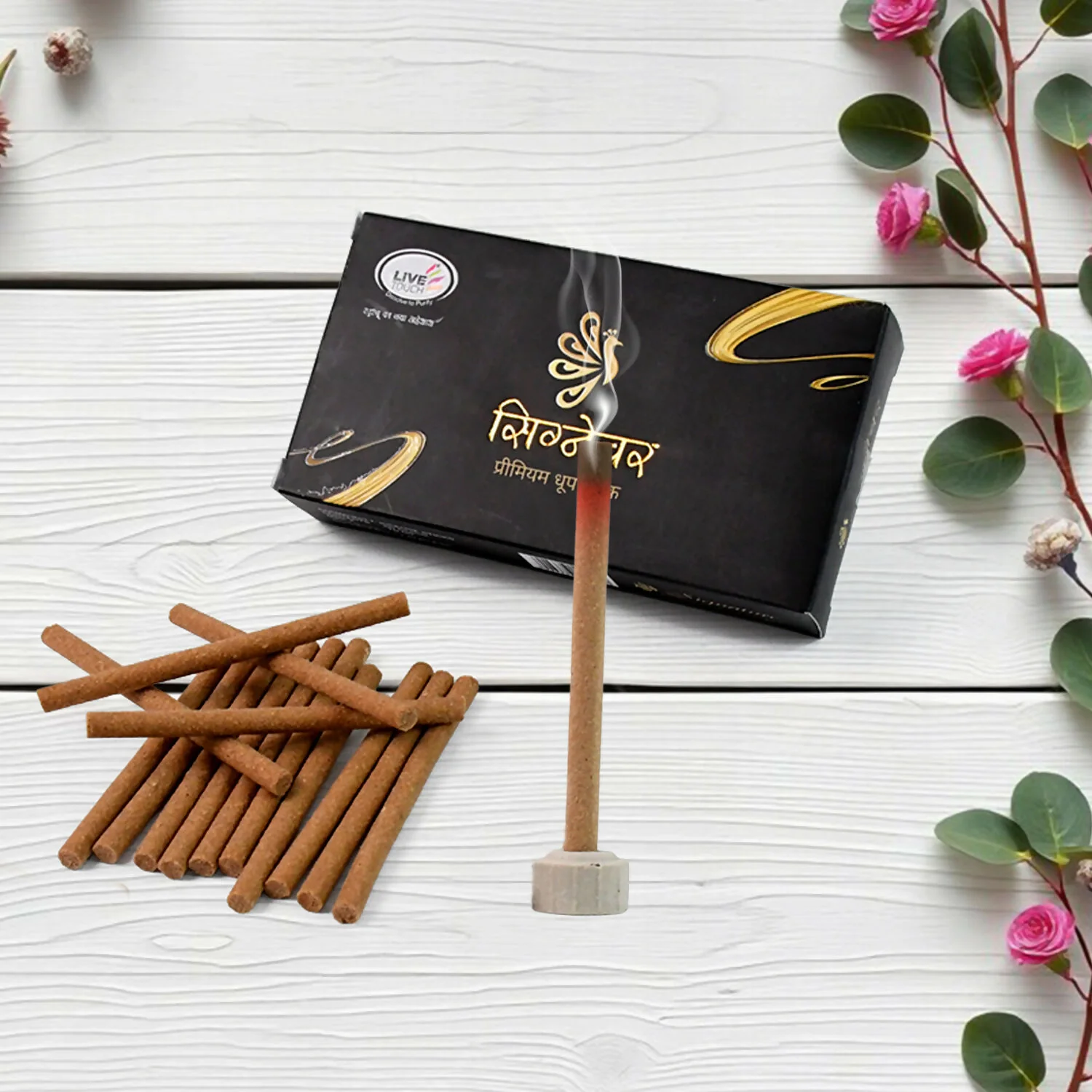 Premium Dhoop Sticks – Natural Fragrant Incense for Home - Image 5