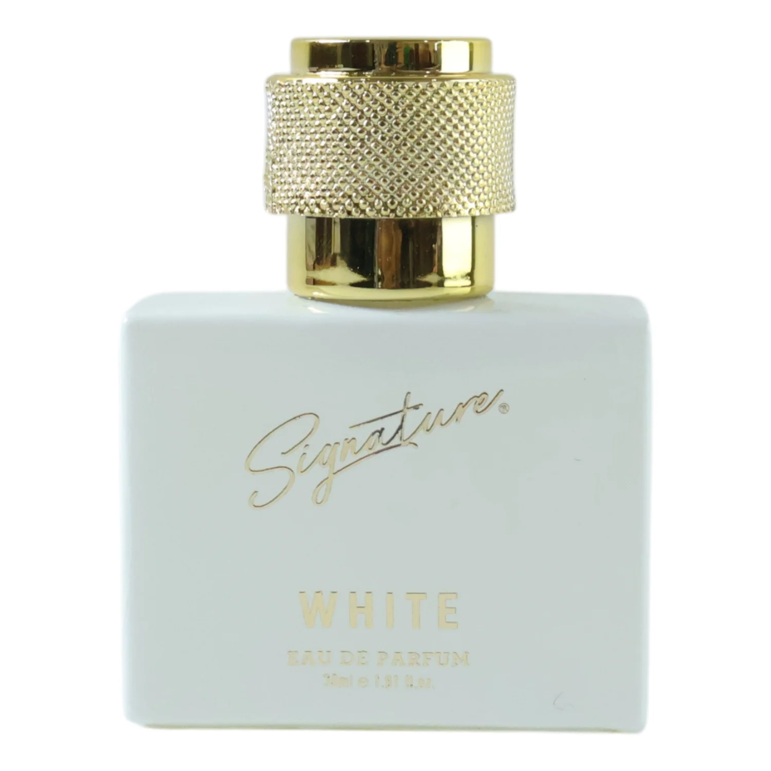 Signature White Eau De Parfum – Long-Lasting Refreshing Scent - Image 4