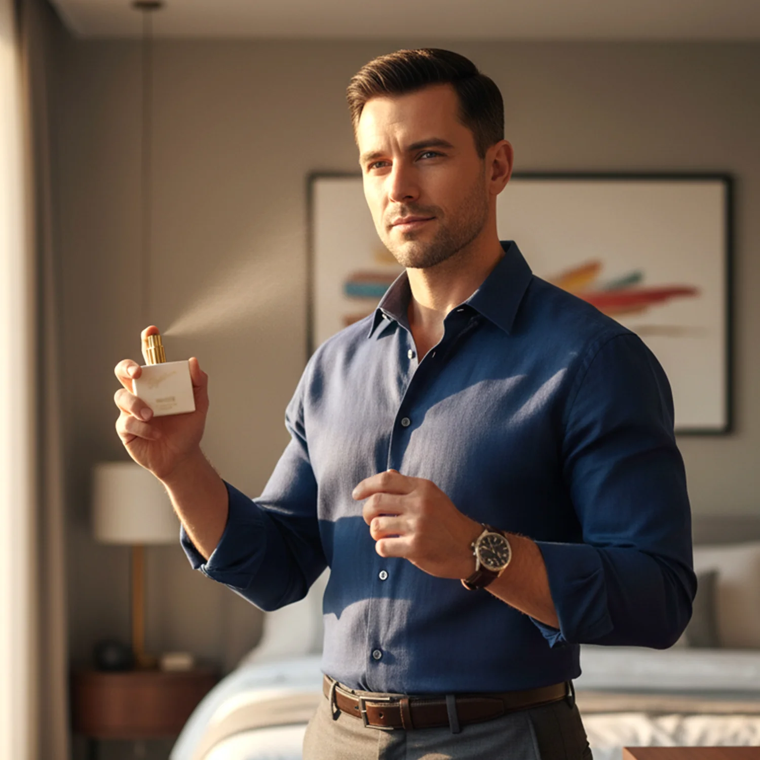 Signature White Eau De Parfum – Long-Lasting Refreshing Scent - Image 6