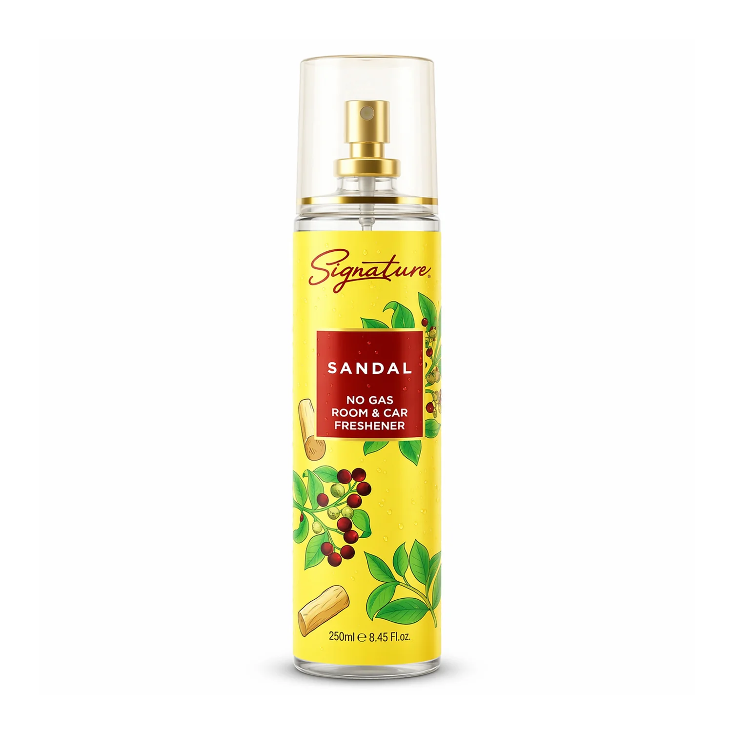 Sandalwood Room & Car Freshener – Long-lasting Natural Fragrance - Image 5