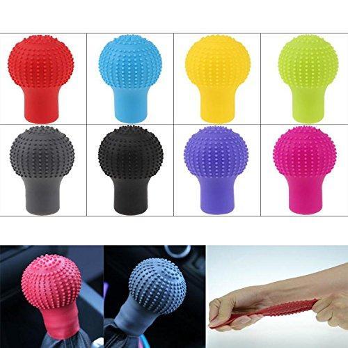 Gear Shift Knob Cover – Universal Anti-Scratch Silicone | hydrozilla - Image 5