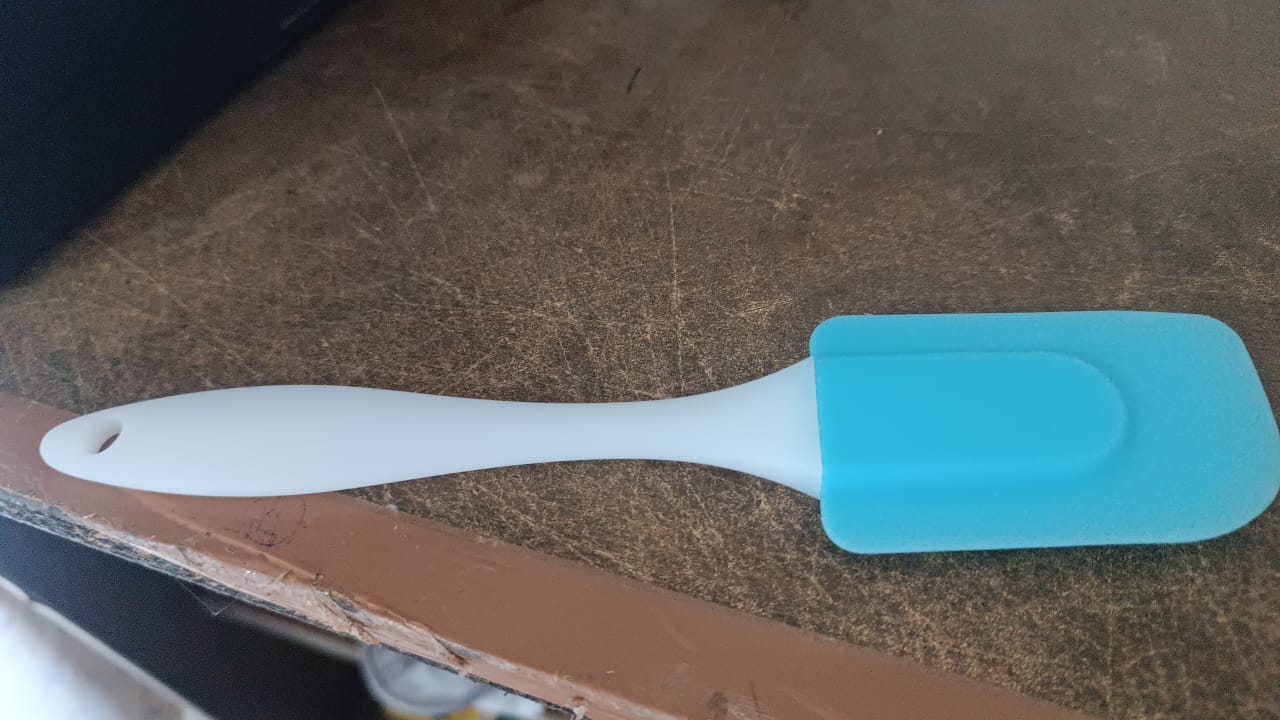 Silicone Cooking Spatula – Heat Resistant & Food Grade, 18 cm - Image 8