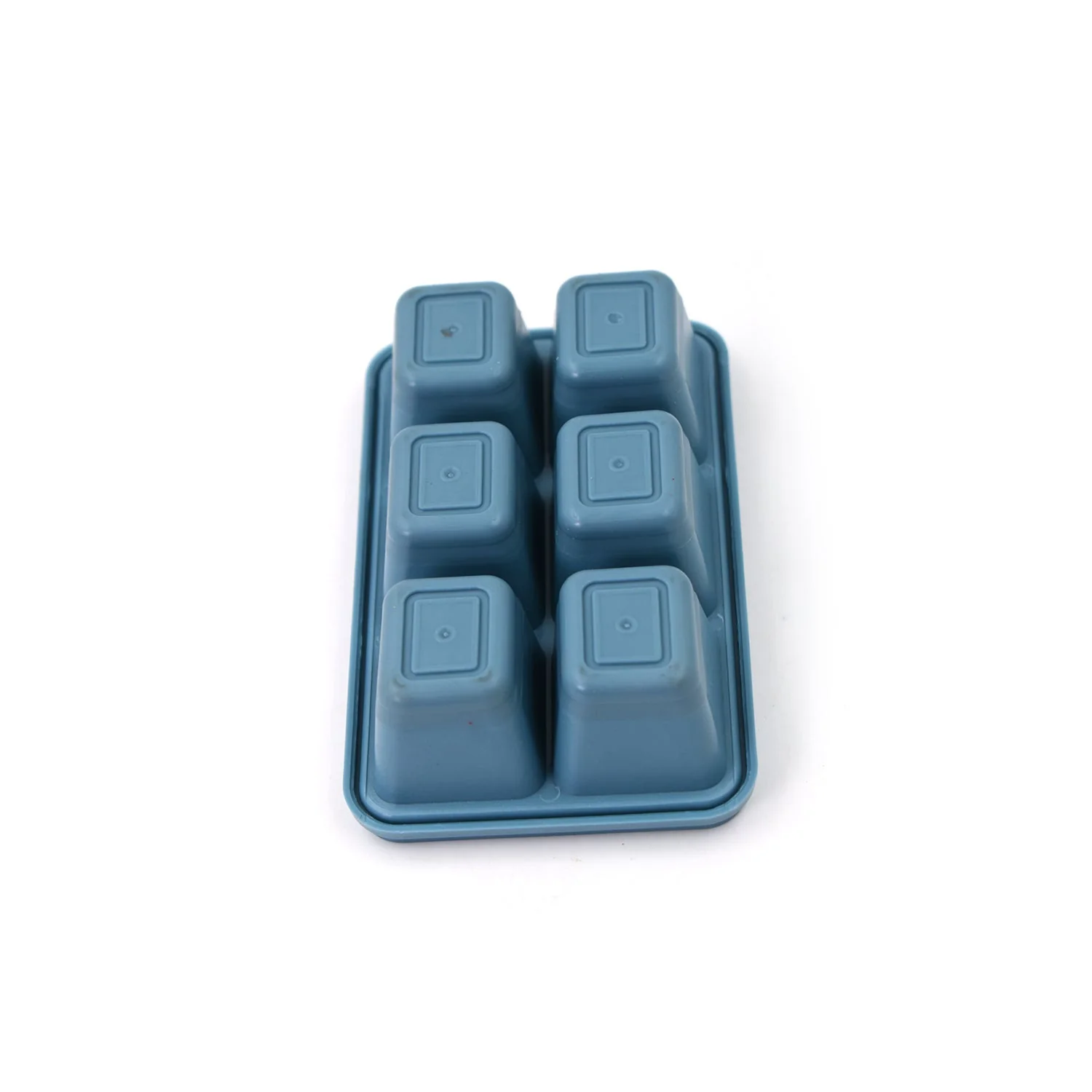 Silicone Ice Tray – Flexible 6-Grid Ice Maker for Home | DeoDap - Image 8