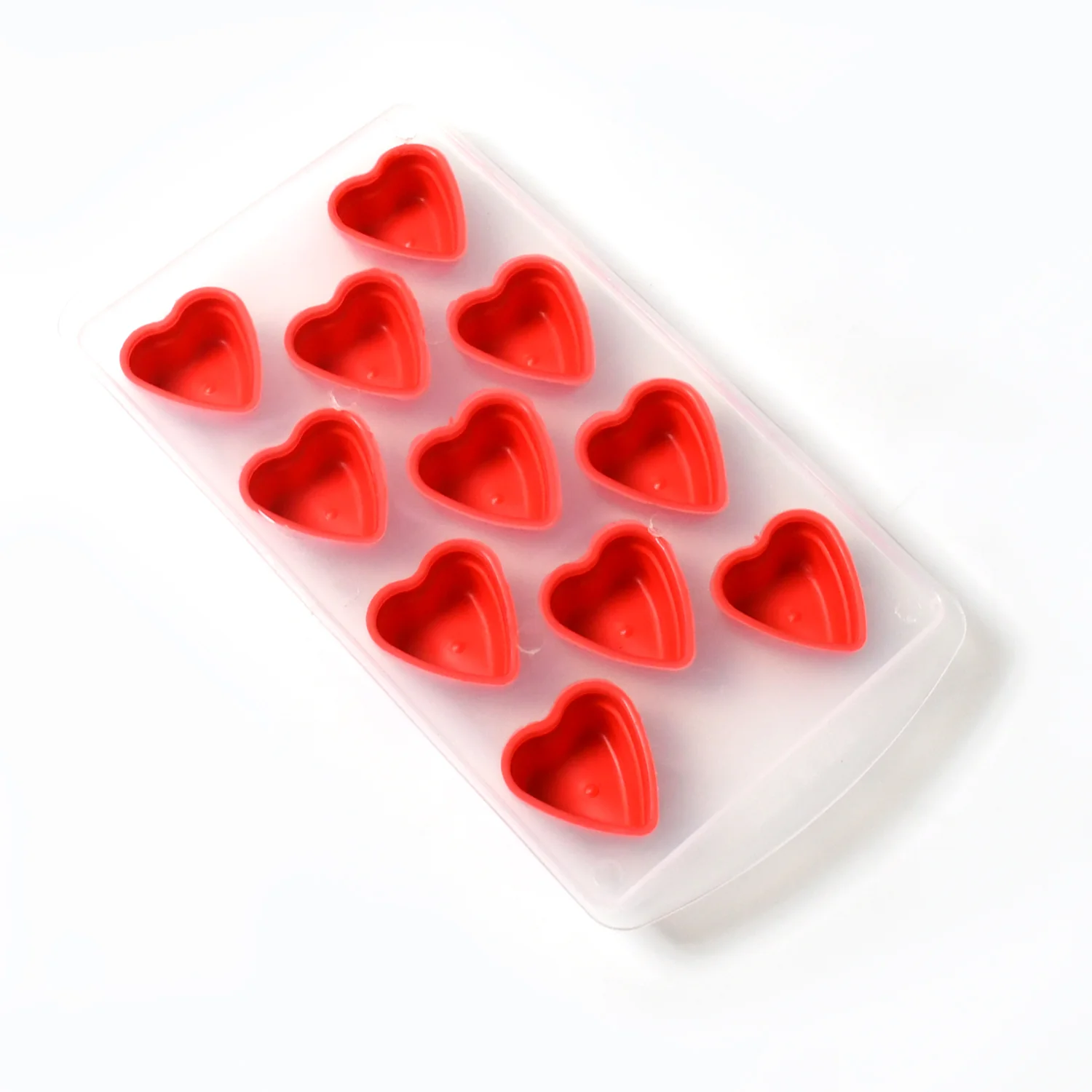 Silicone Ice Cube Tray – Multi Fruit Shapes, Flexible | Indo Glow - Image 7