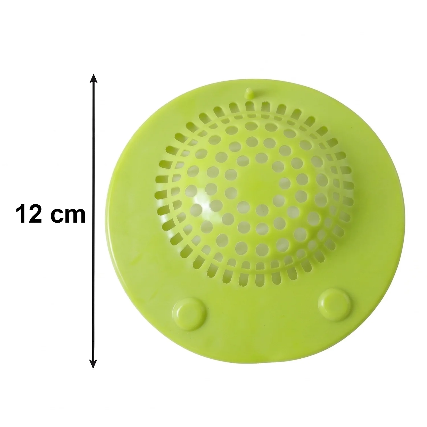 Silicone Sink Drain Strainer – Flexible Anti-Clog Food & Hair Filter - Image 6