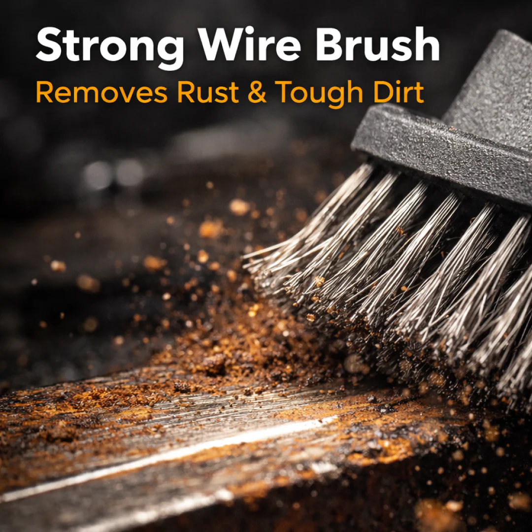 Silicone Toilet Brush – Deep Cleaning & Hygienic Holder | Velvet Wipe - Image 4