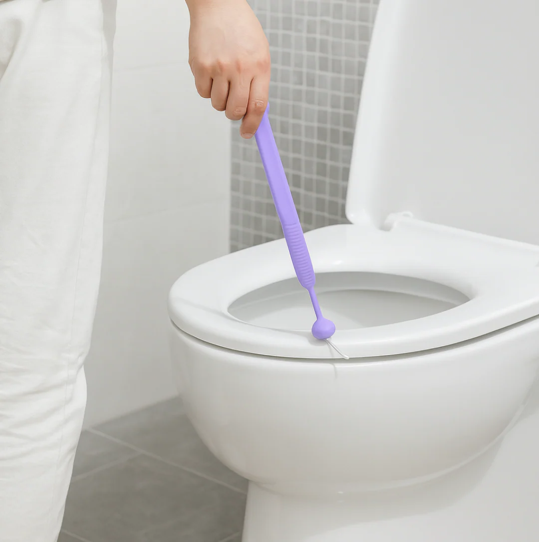 Toilet Seat Lifter – Hygienic Silicone Grip for Bathroom | Bathora - Image 11