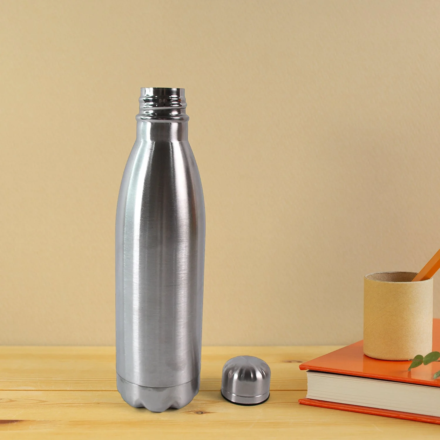 500ML Stainless Steel Water Bottle – Leak-Proof, Durable & Lightweight - Image 7