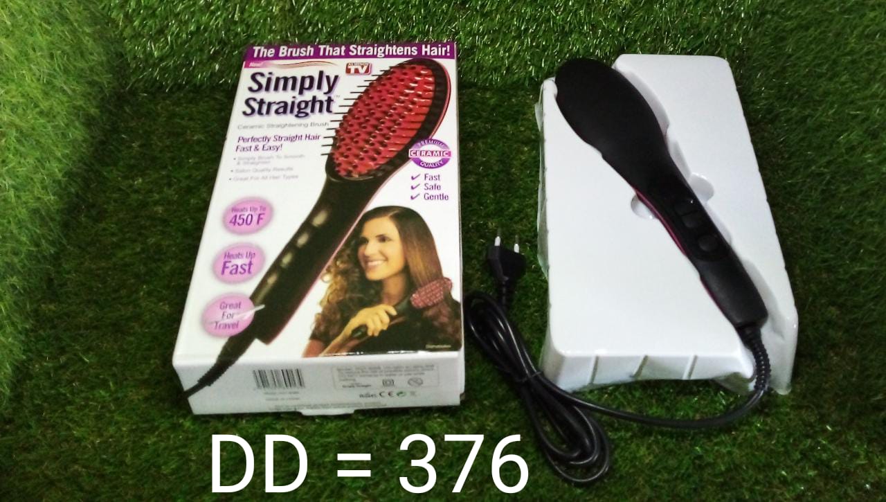Ceramic Hair Straightener – Anti-Static & Fast Heating | Calm & Curl - Image 6