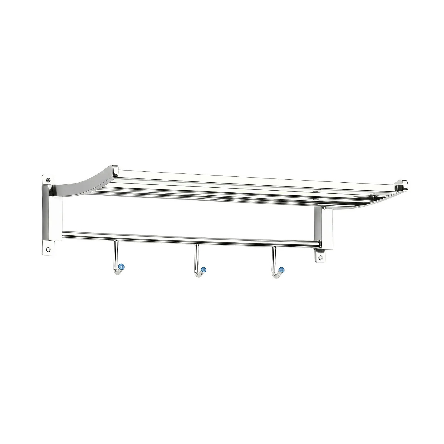 Bathroom Towel Rack – Stylish & Space-Saving Wall Mount - Image 5
