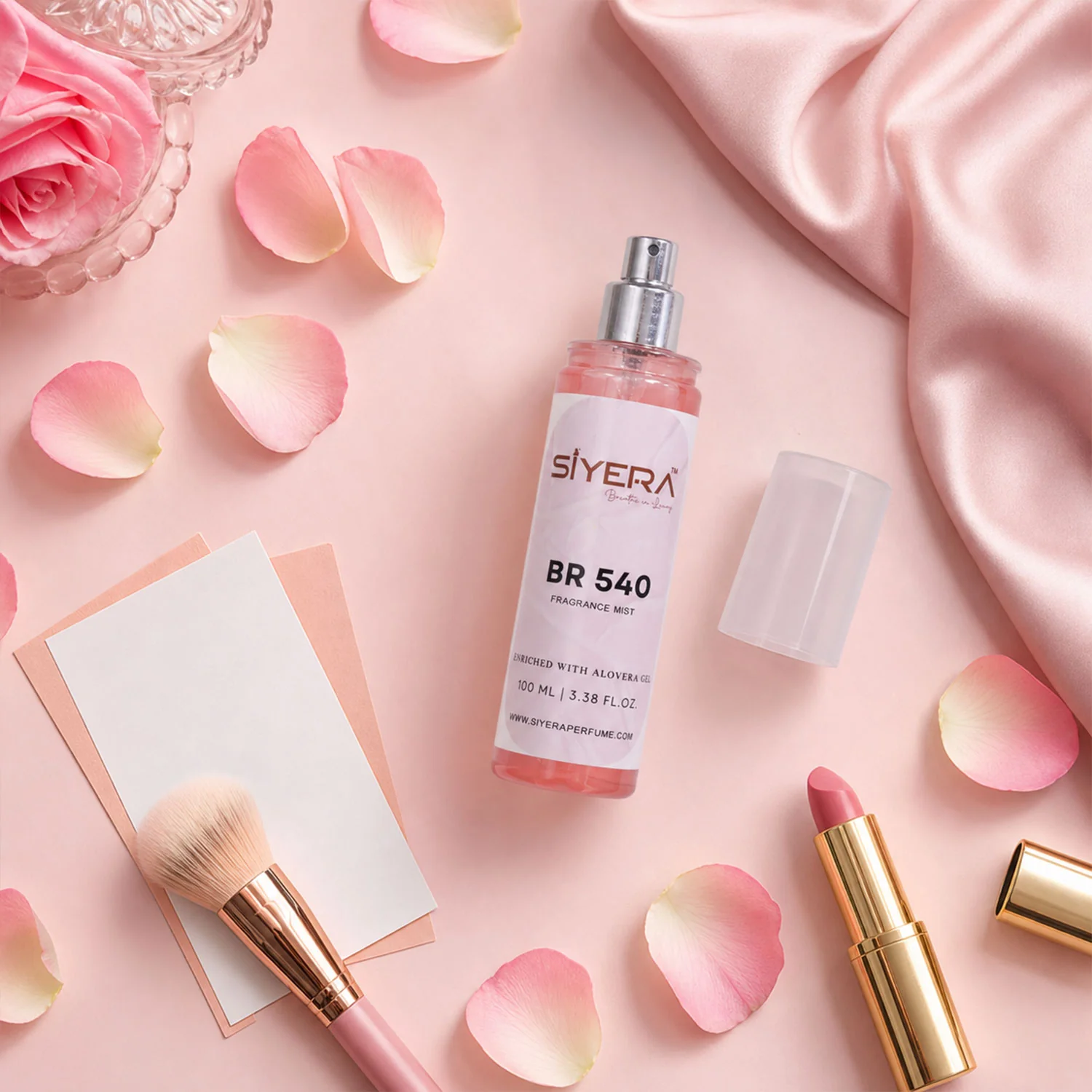 Fragrance Mist Body Spray – Enriched with Aloe Vera for Long-Lasting Freshness - Image 4
