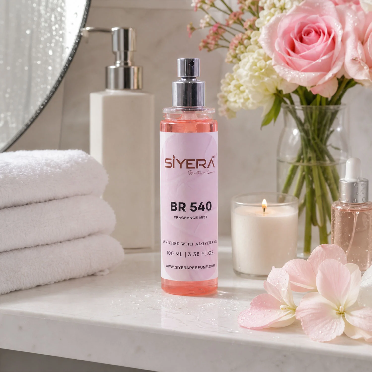 Fragrance Mist Body Spray – Enriched with Aloe Vera for Long-Lasting Freshness - Image 7