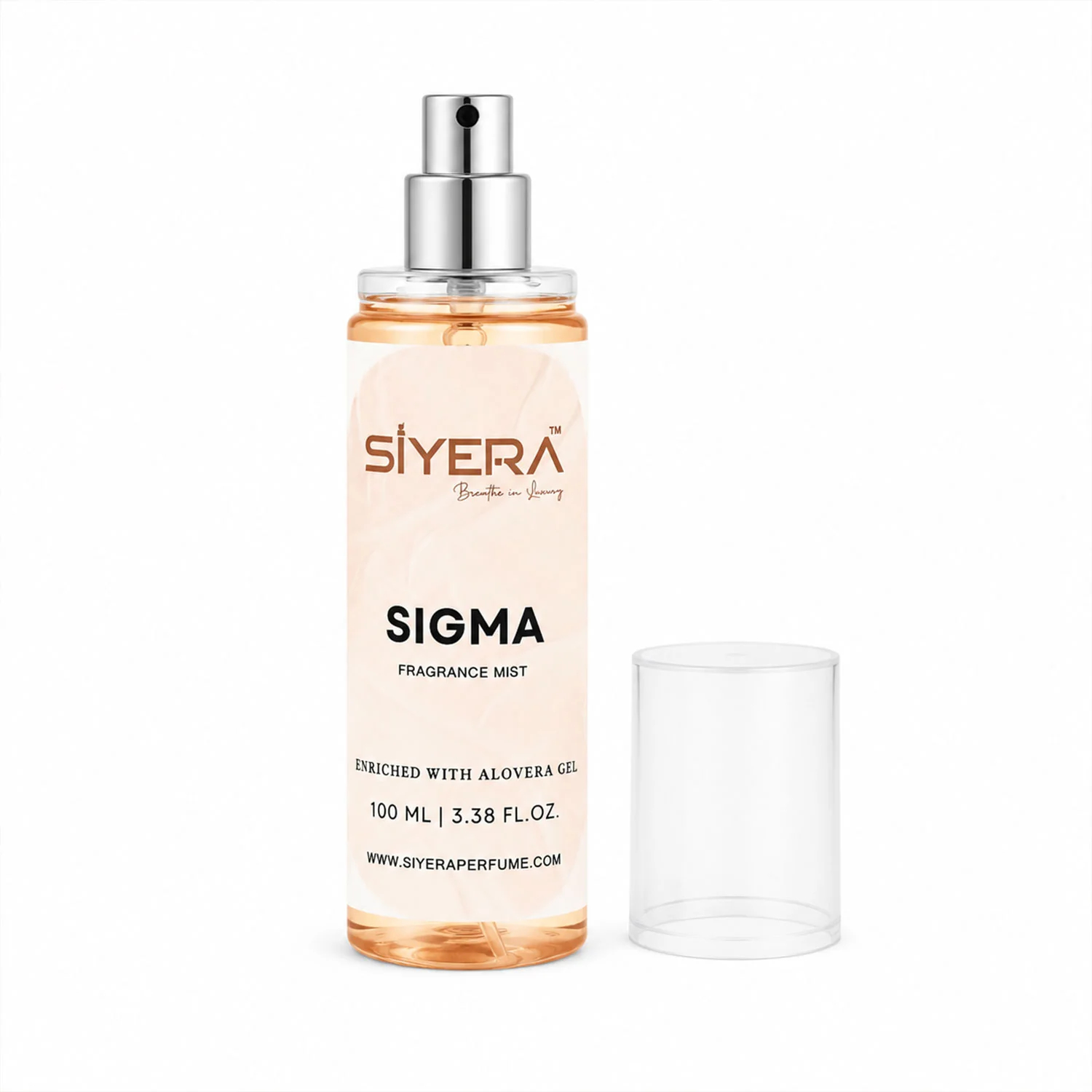 Sigma Fragrance Mist Body Spray – Long Lasting Refreshing Scent - Image 5