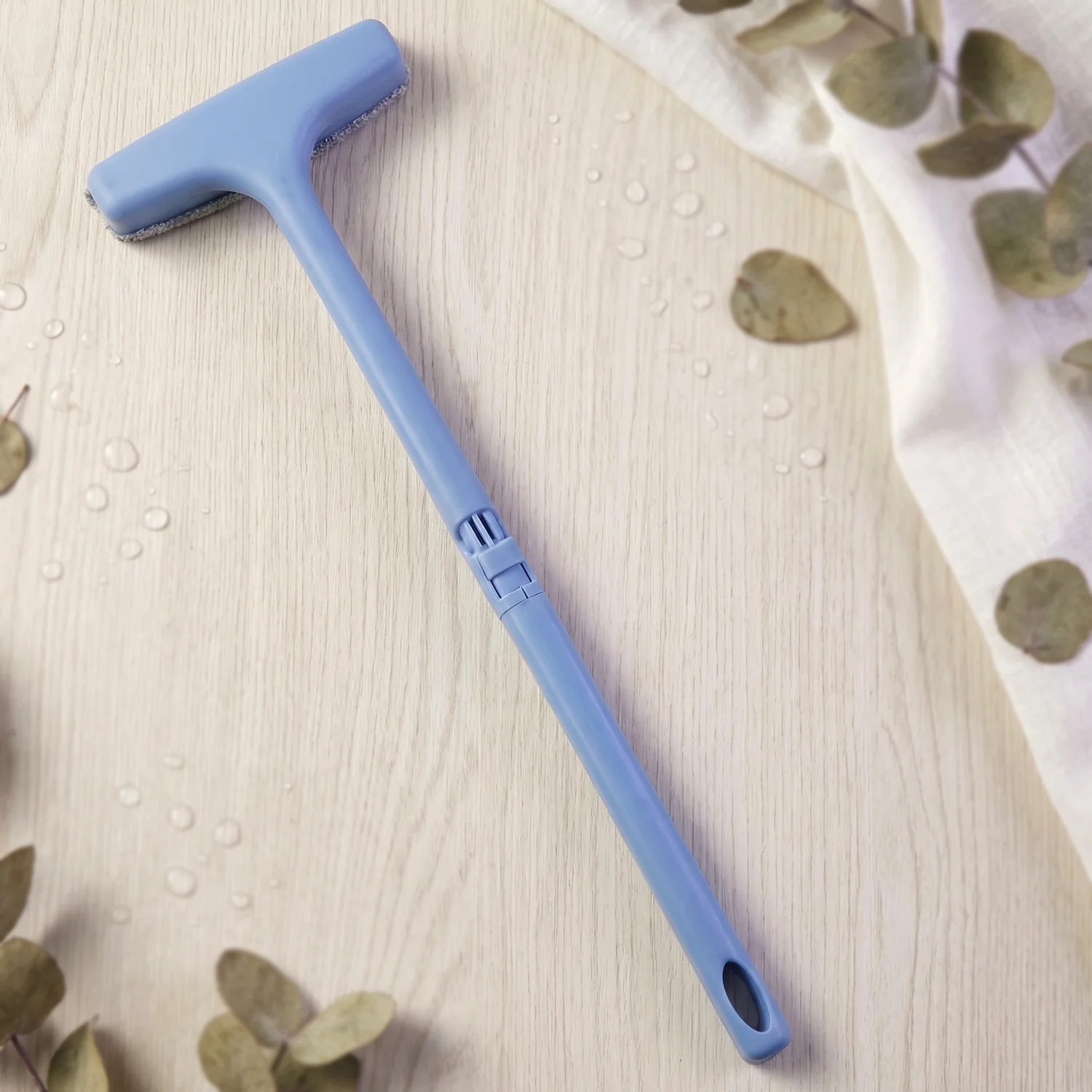 Window Mesh Cleaner – 3-in-1 Dusting Brush | Velvet Wipe - Image 8
