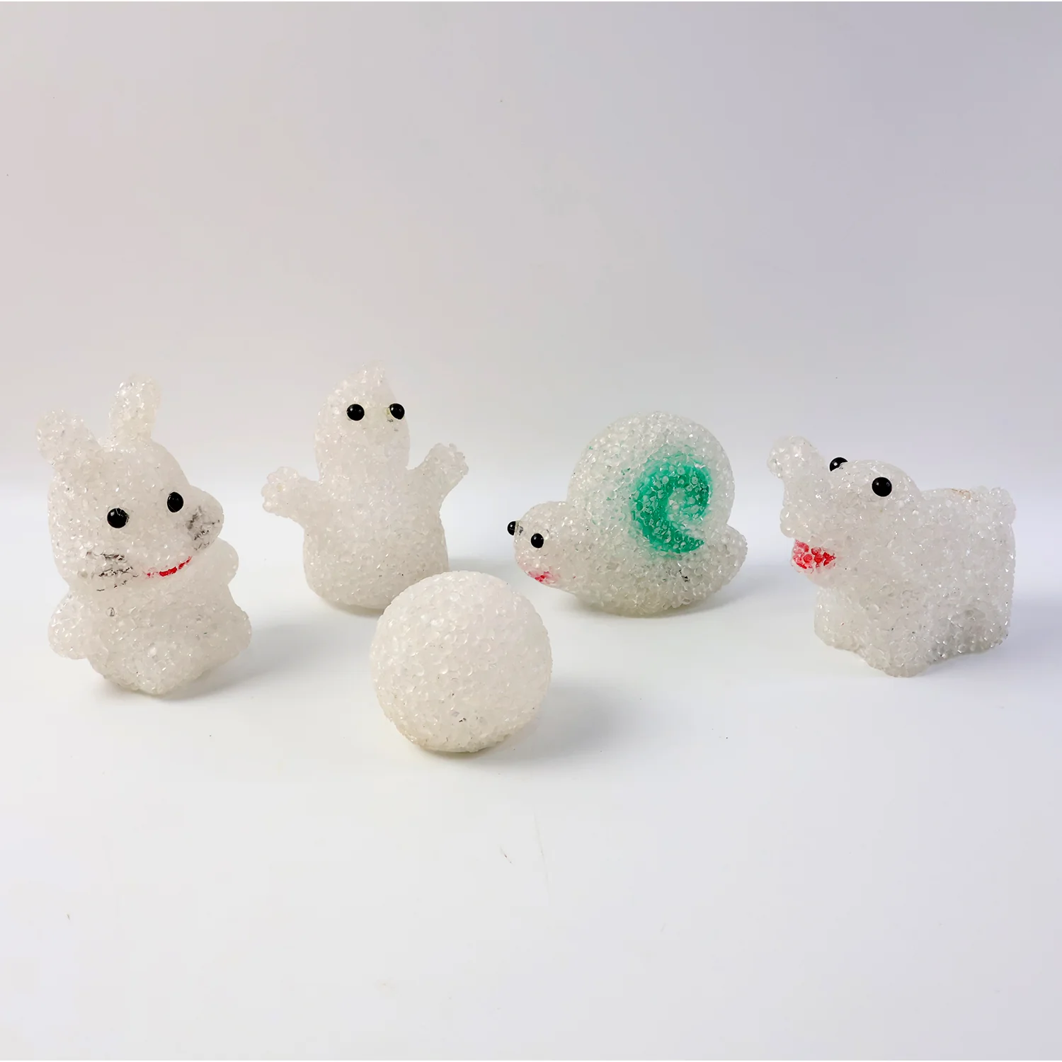 Animal LED Night Lamp – Cute Multi-Shape Set (6 Pc) | Indo Glow - Image 14