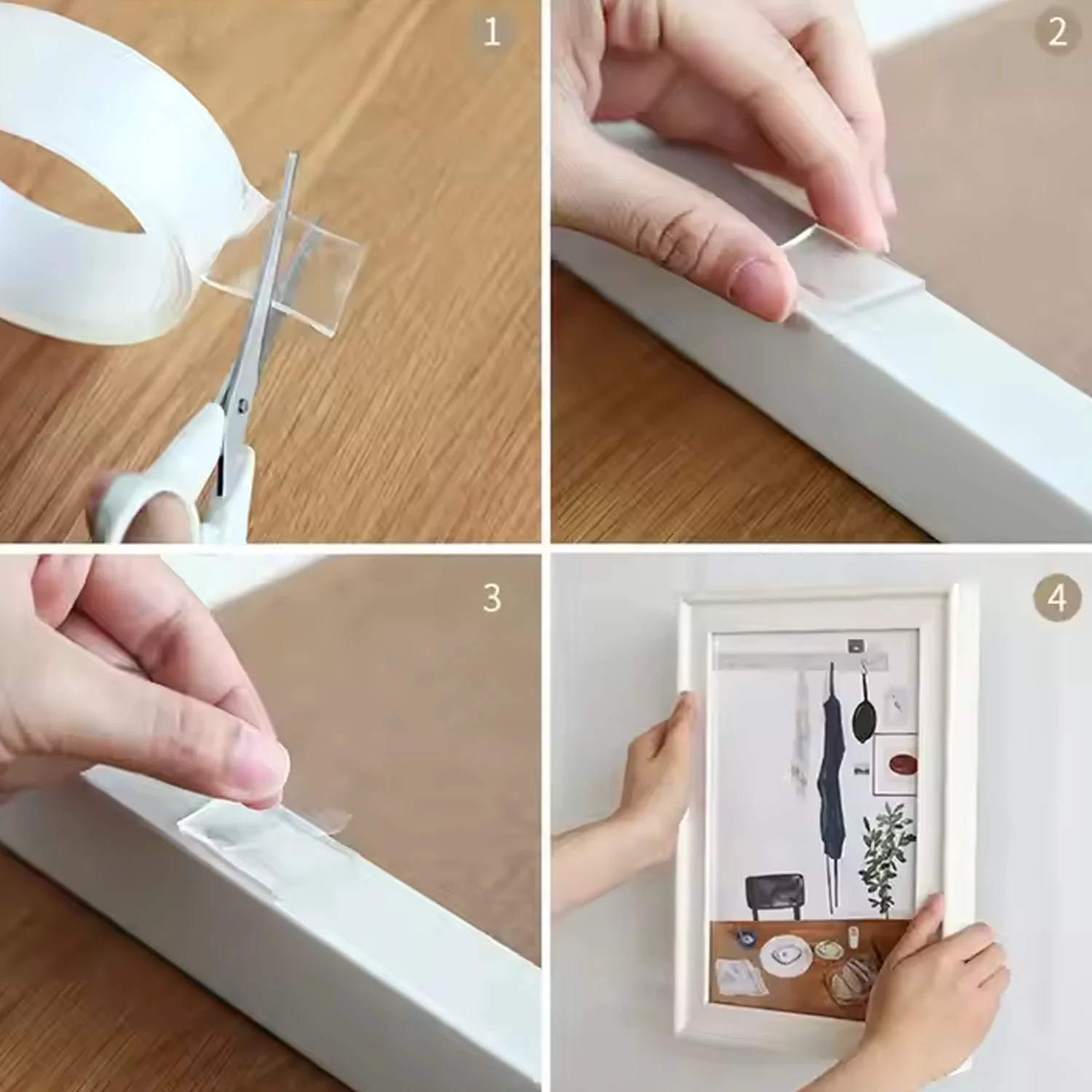 Double Sided Foam Mounting Tape – Strong & Reliable Adhesive | Indo Glow - Image 6