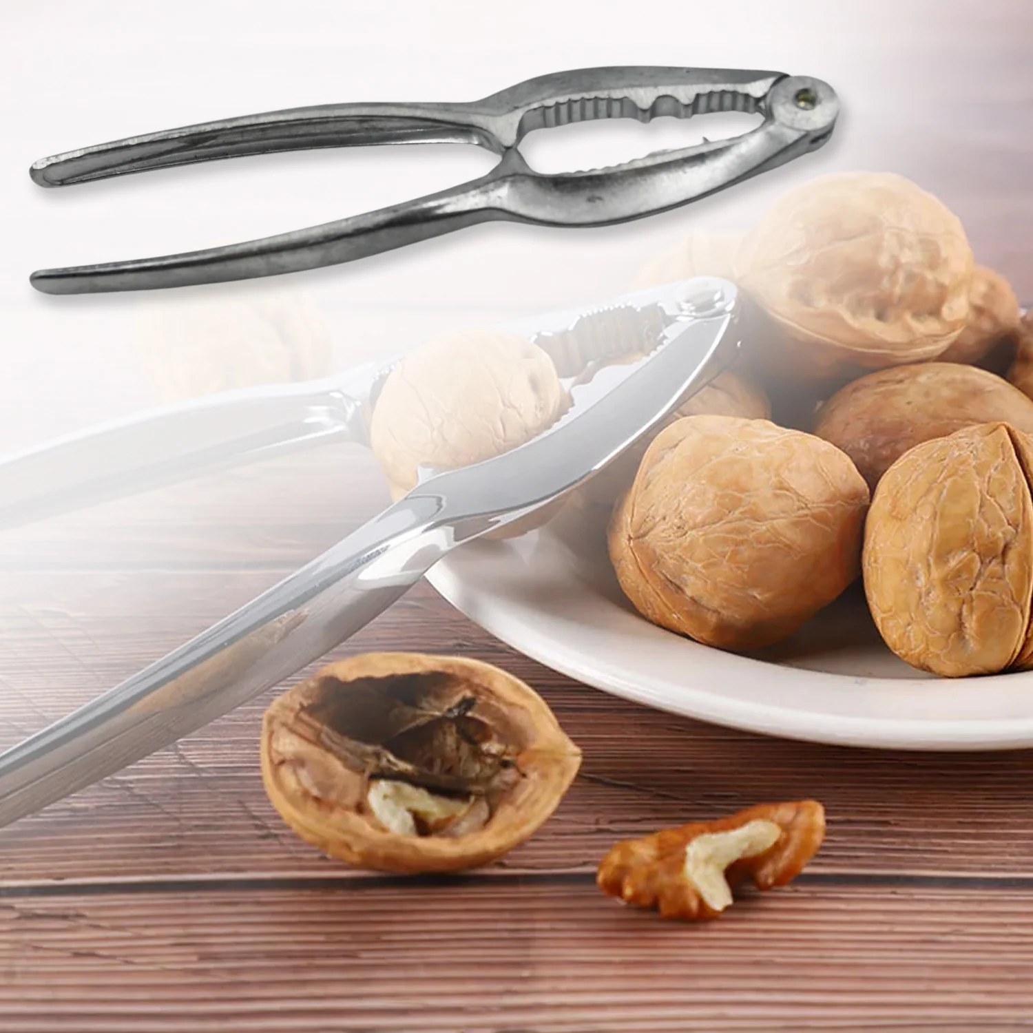 Walnut Cracker – Durable Stainless Steel Nut Sheller | Action Legion - Image 9