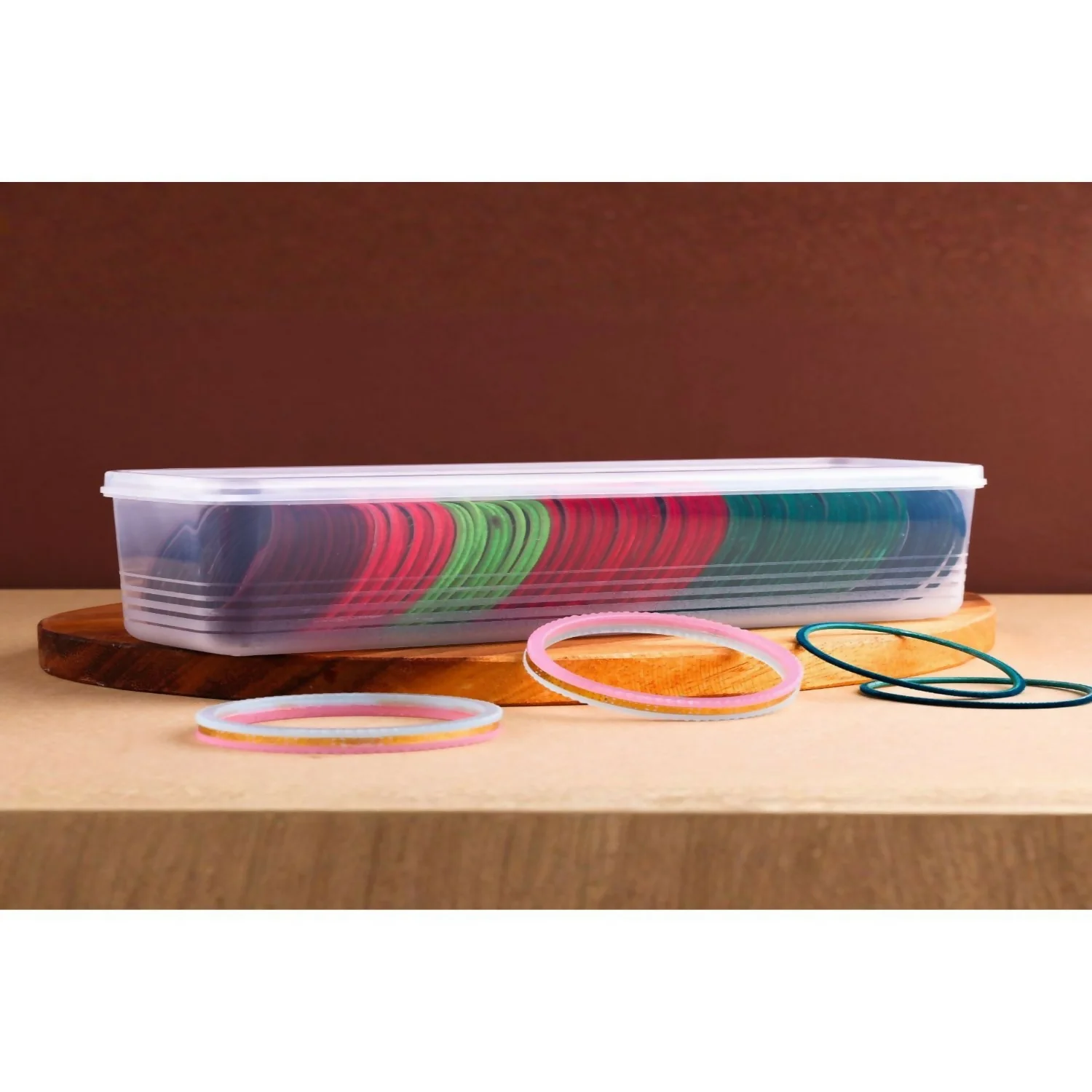 Kitchen Storage Containers – Durable, Stackable & Transparent Design - Image 4