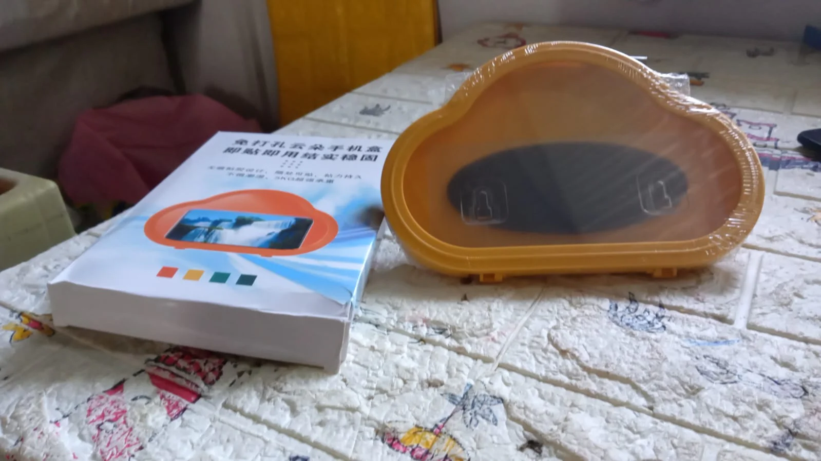 Waterproof Mobile Stand – 360° Rotation & Shower Mount | PHOBIA - Image 13