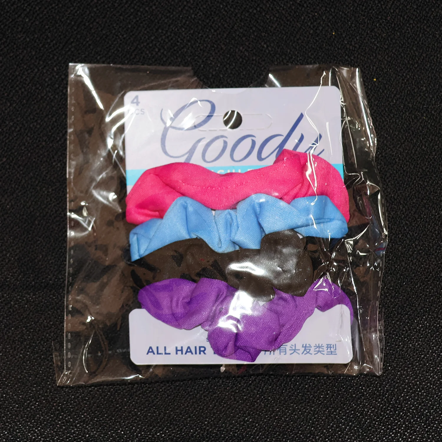 Hair Scrunchies Set – Soft, No-Pull & Crease-Free Bands - Image 8